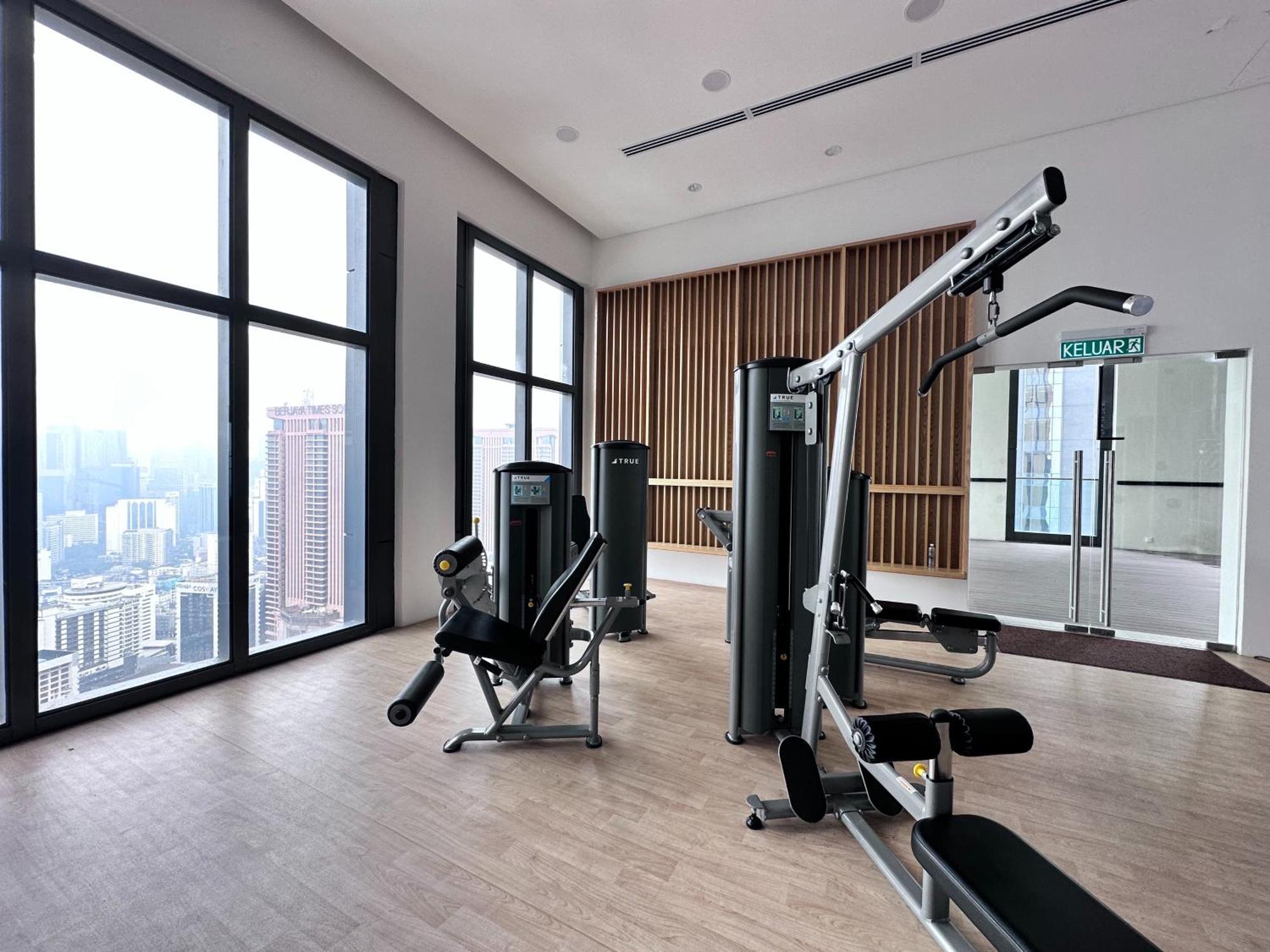 Apartment Lucentia Lalaport At Bukit Bintang Kl By Rich Living *