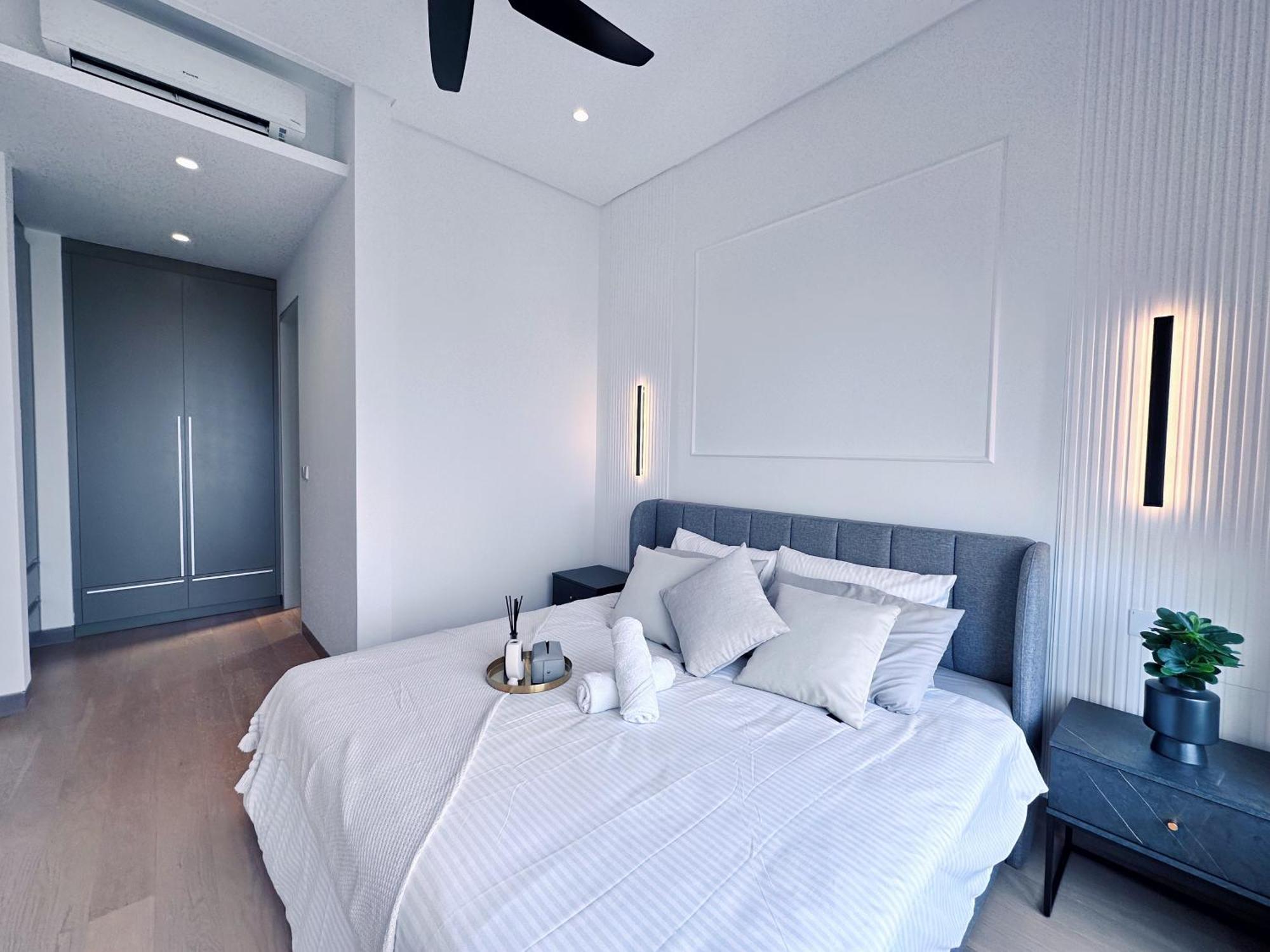 Lucentia Lalaport At Bukit Bintang Kl By Rich Living Apartment