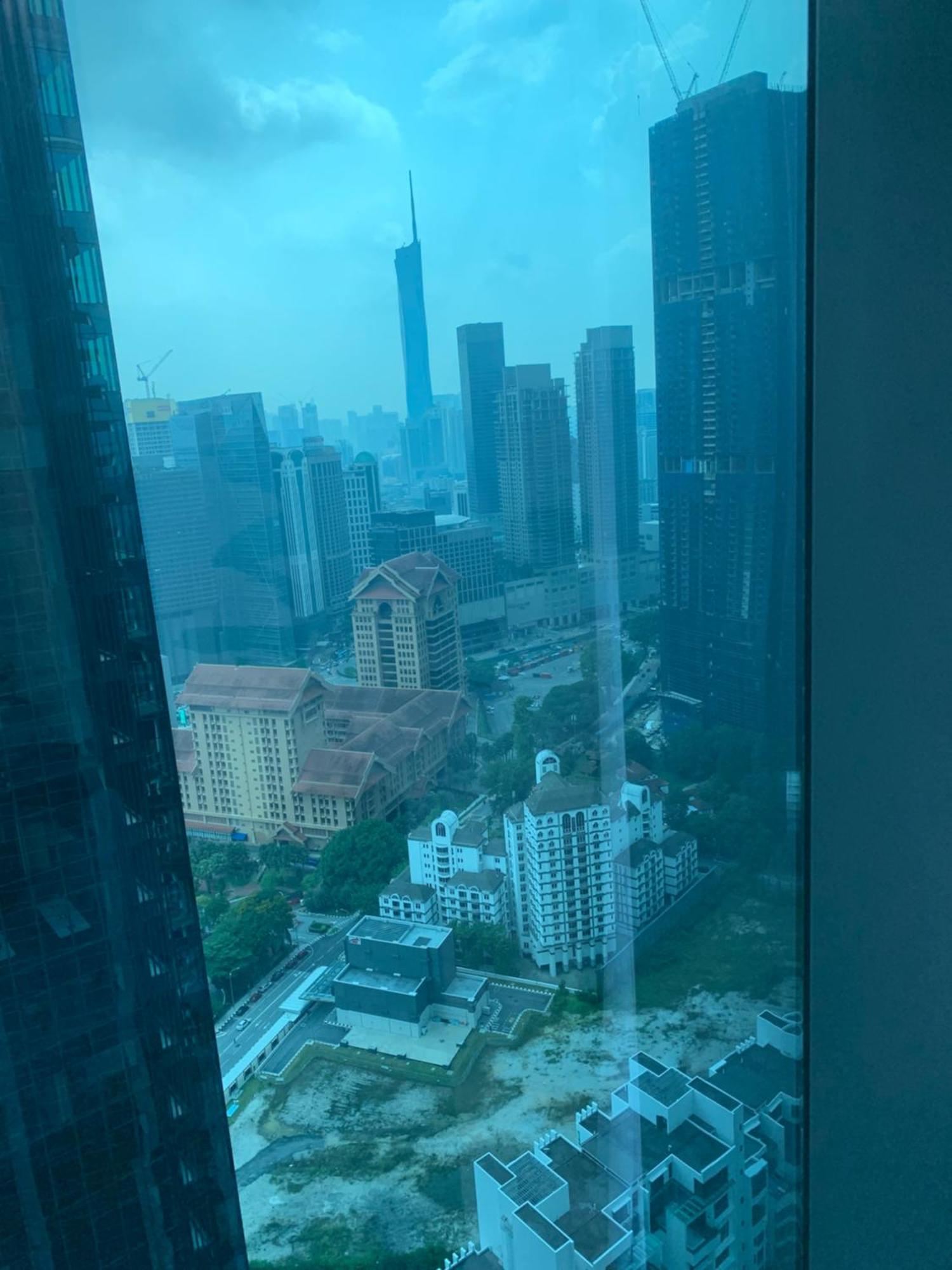 Eaton Residences Klcc By Ikon Apartment Kuala Lumpur
