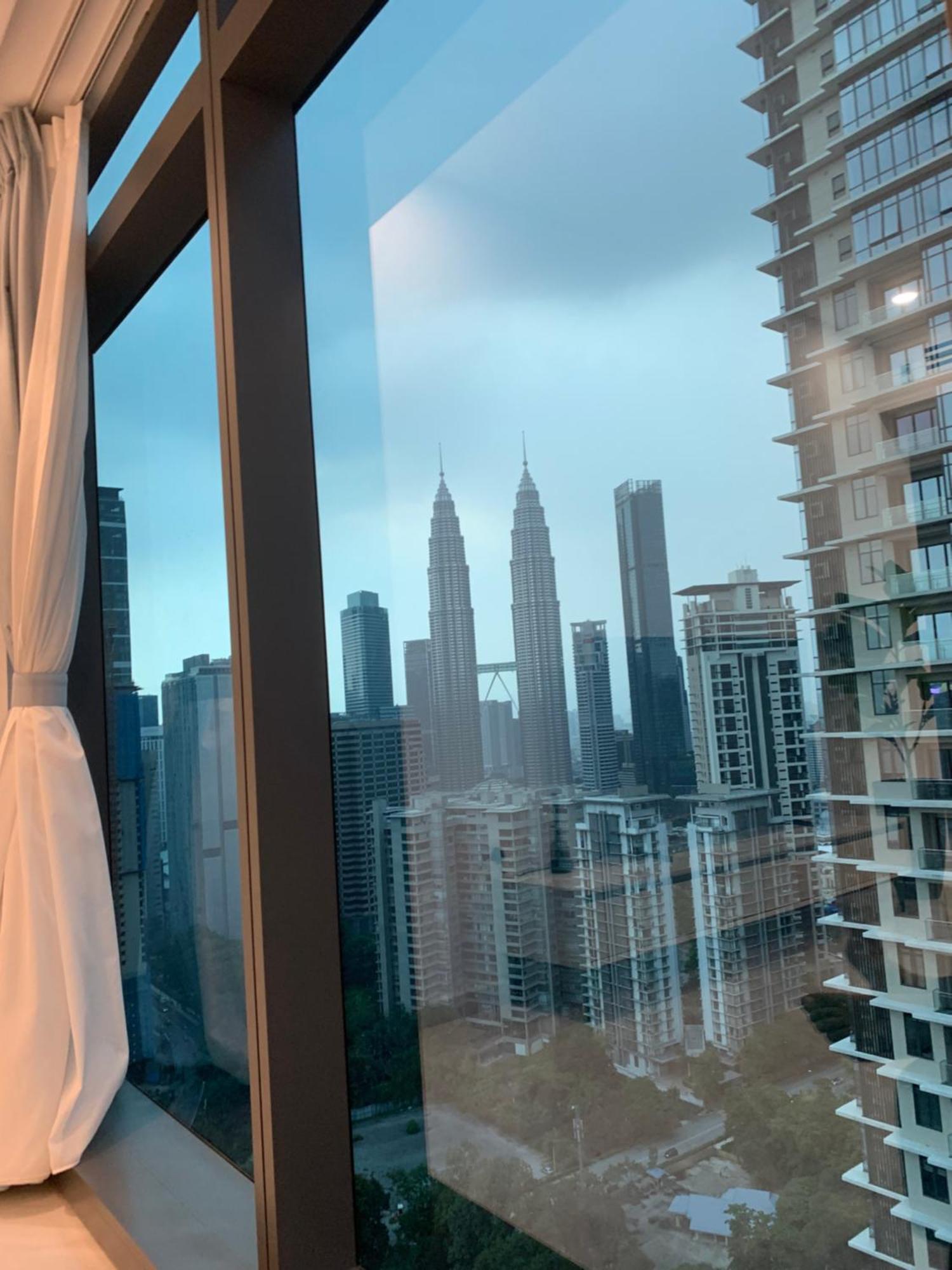 Eaton Residences Klcc By Ikon Apartment