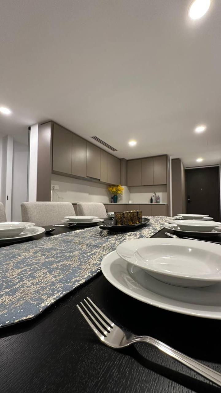 Căn hộ Klcc View 5 Star At Eaton Kuala Lumpur