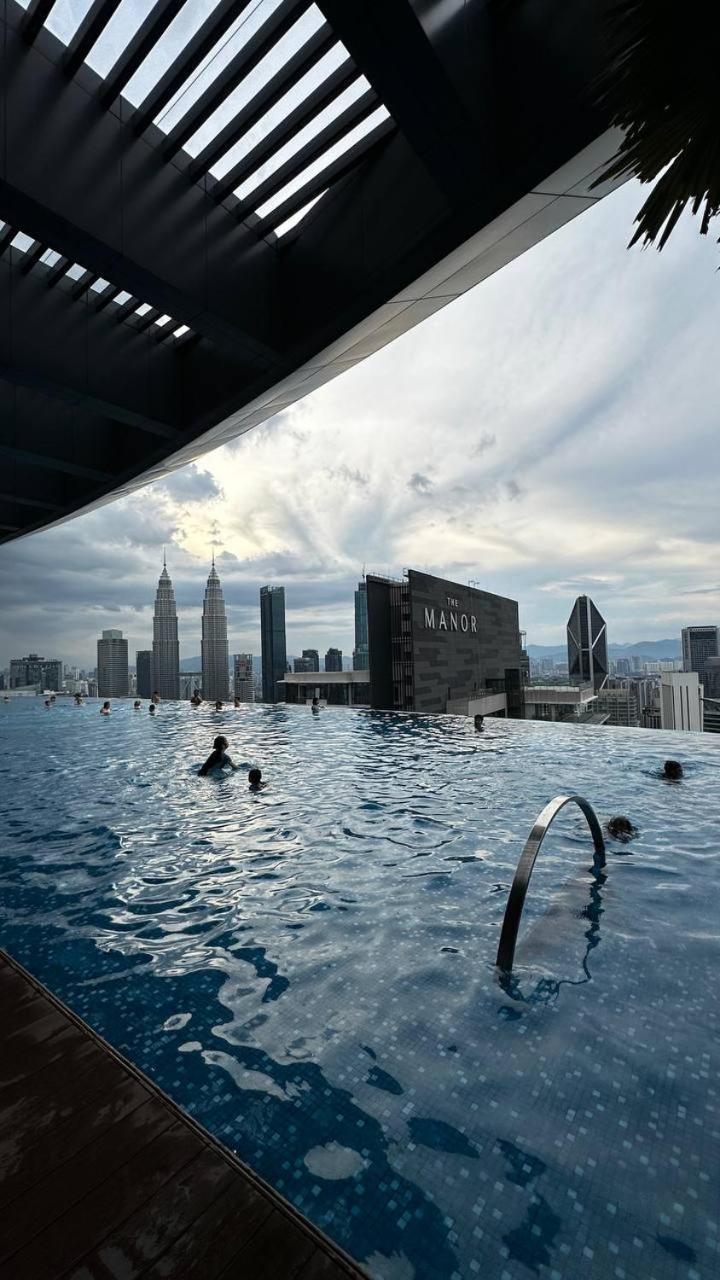 Căn hộ Klcc View 5 Star At Eaton