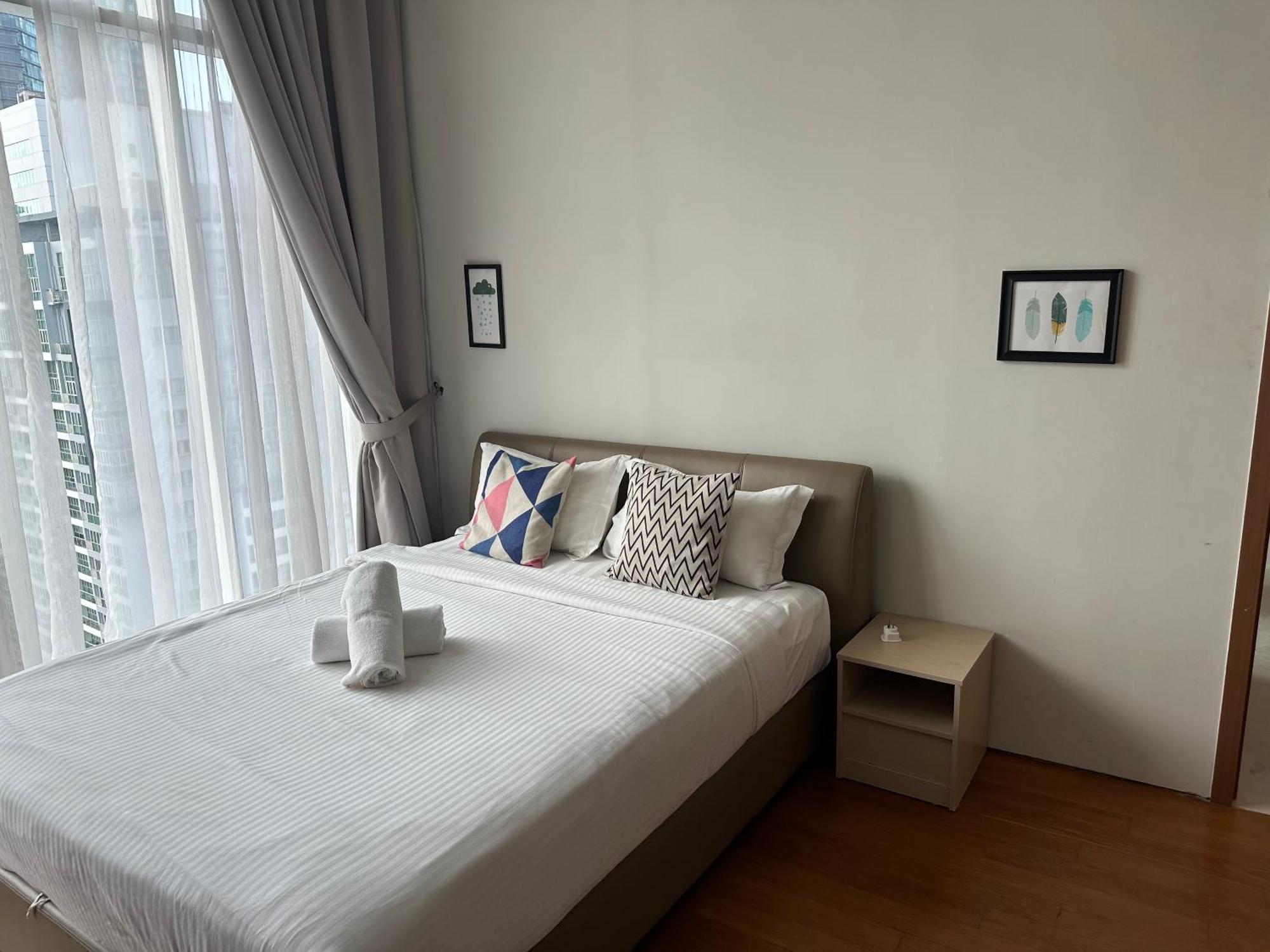 Soho Suites Klcc 20 Jalan Perak Apartment *