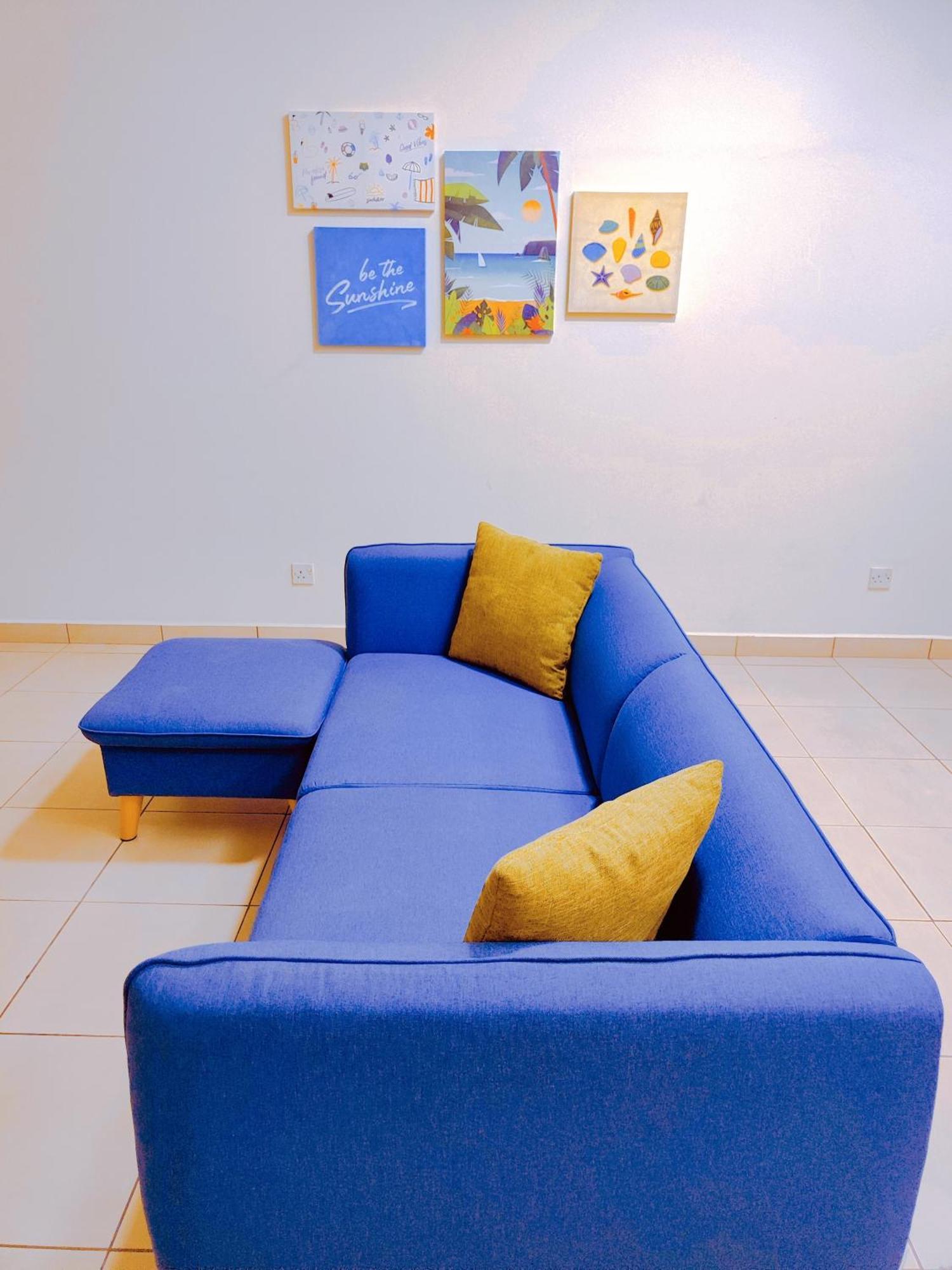 Apartamento Aj-home Fahrenheit 88 Pavillion Bukit Bintang 8pax