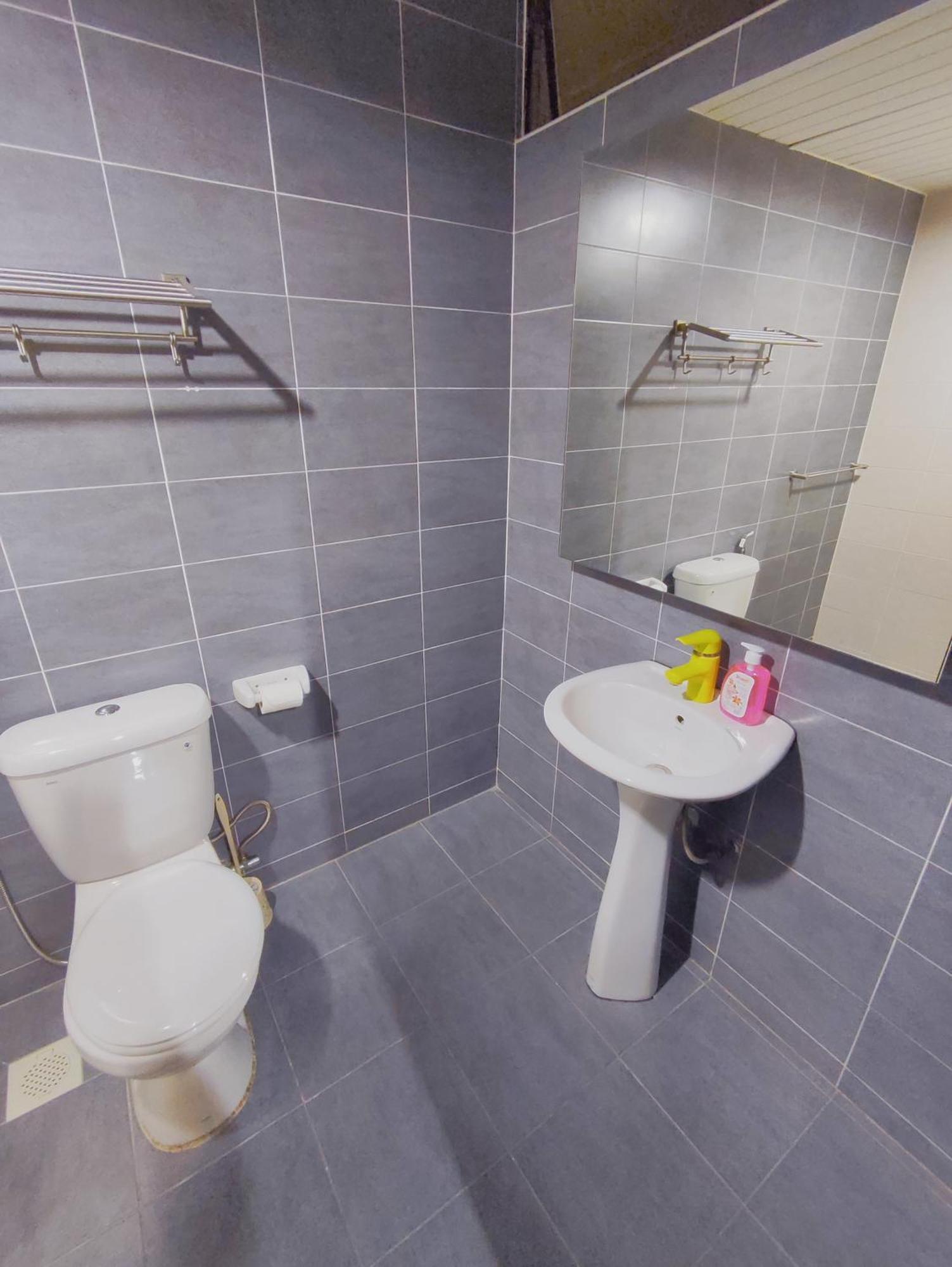 Apartamento Aj-home Fahrenheit 88 Pavillion Bukit Bintang 8pax