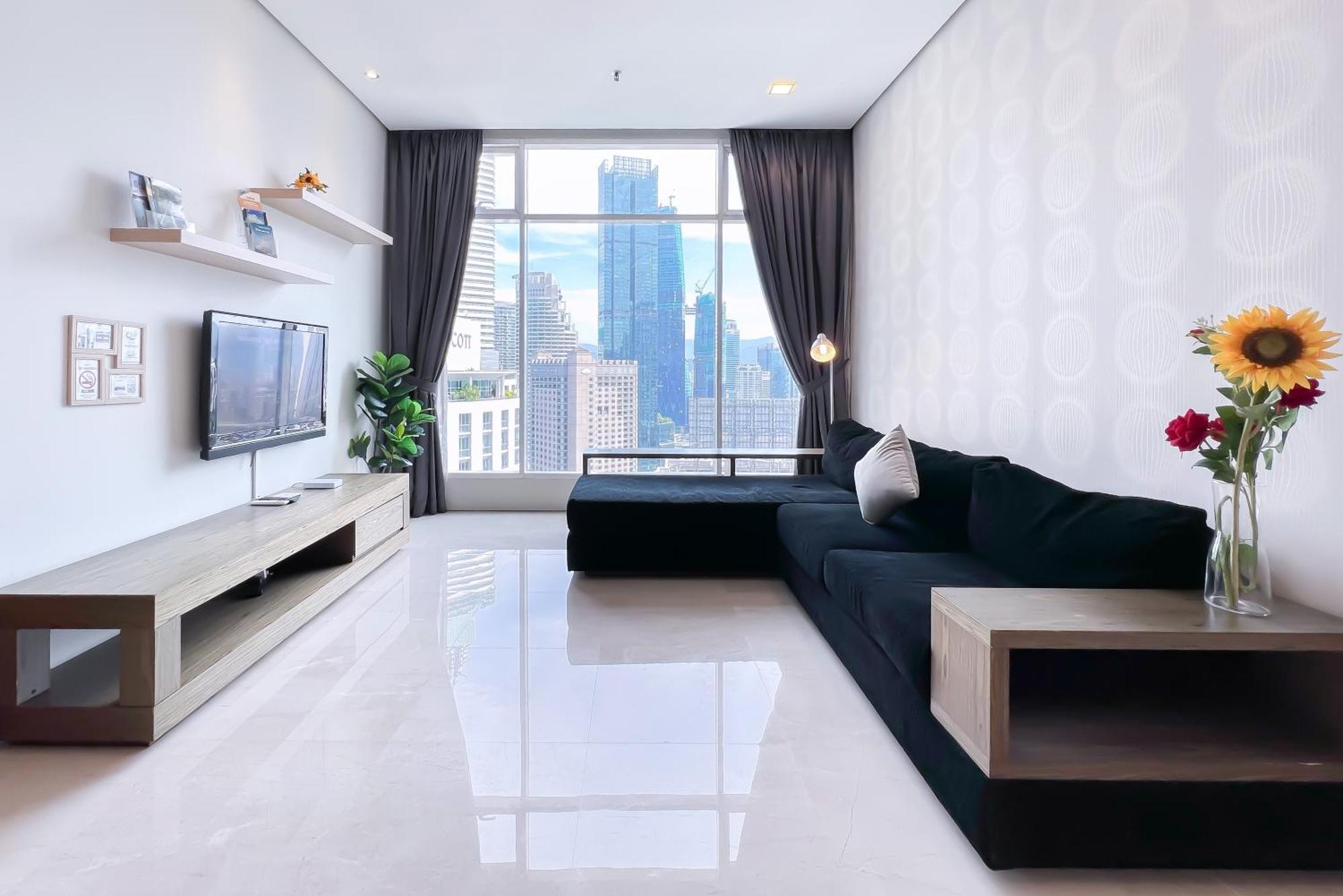 Soho Klcc By Leala Apartment