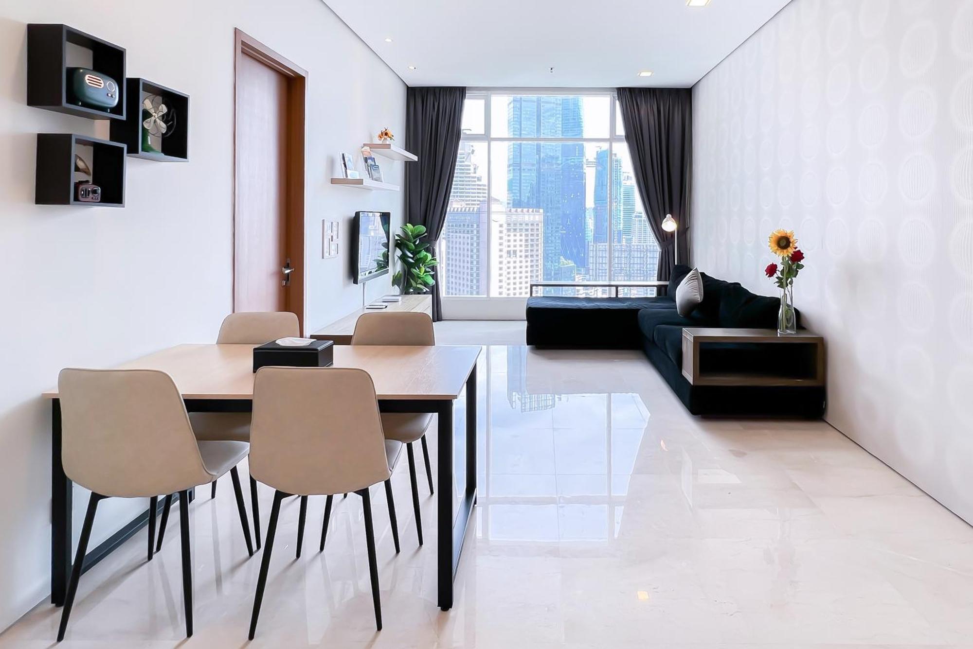 Soho Klcc By Leala Apartment *