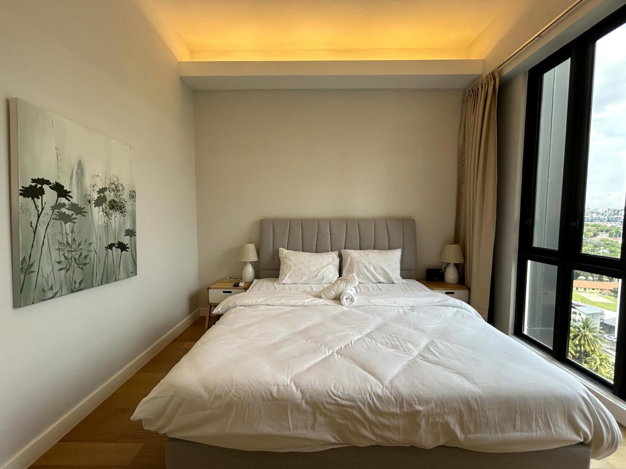 Ss Kl Sentral By Nomadnest Appartement