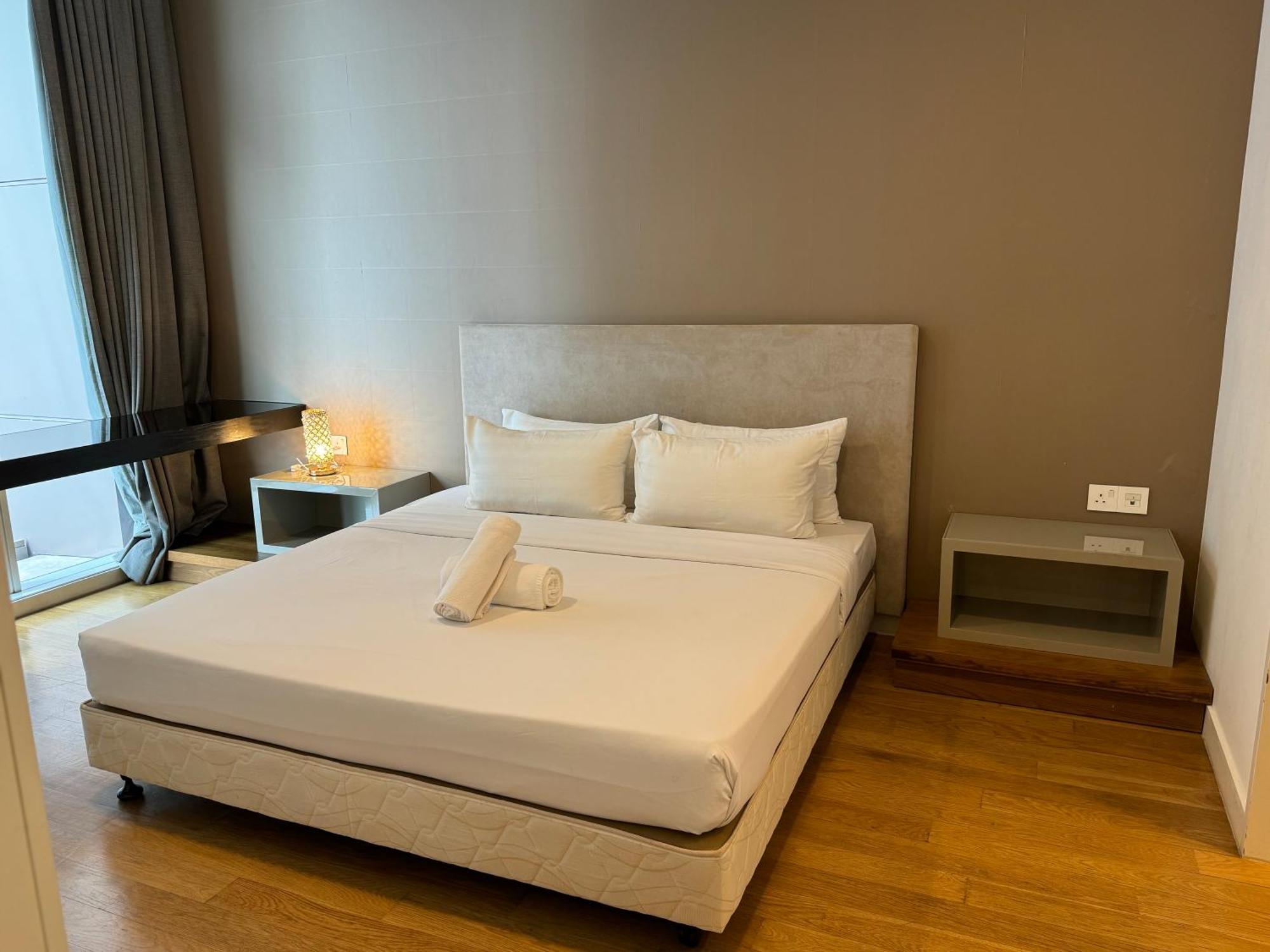 Appartement The Platinum Klcc *