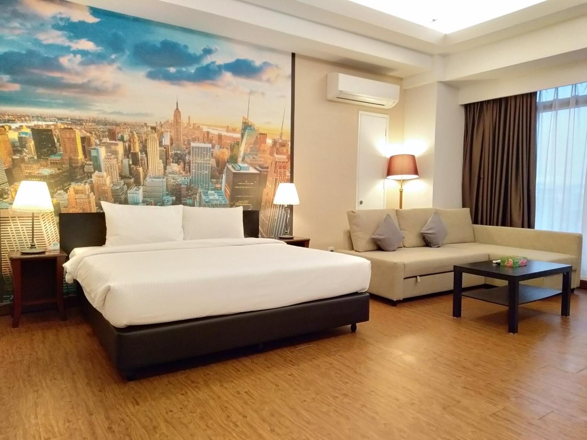 Grand Service @ Times Square * Kuala Lumpur