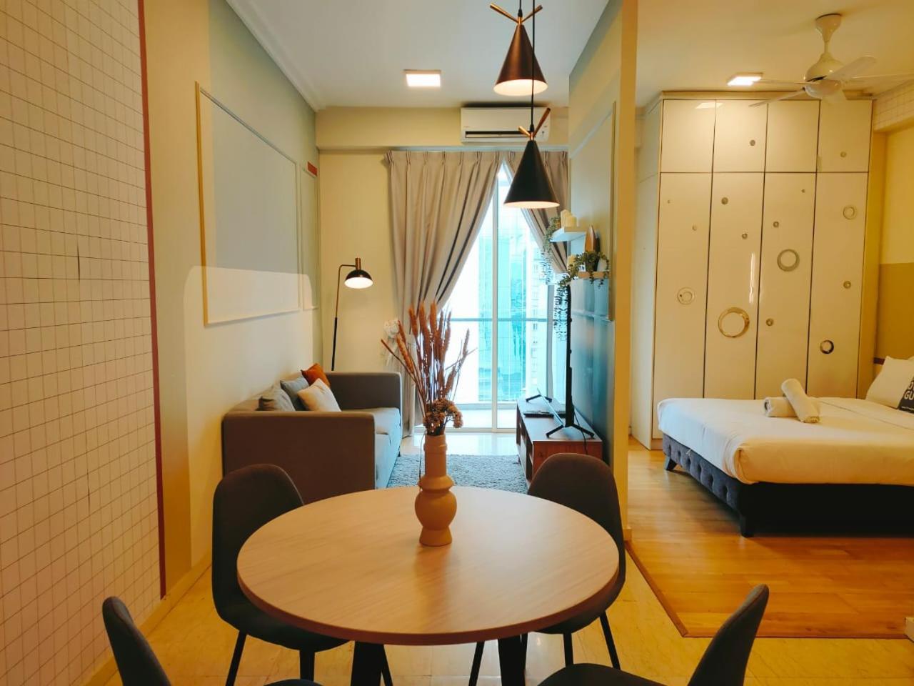 231tr By Plush Apartment Kuala Lumpur
