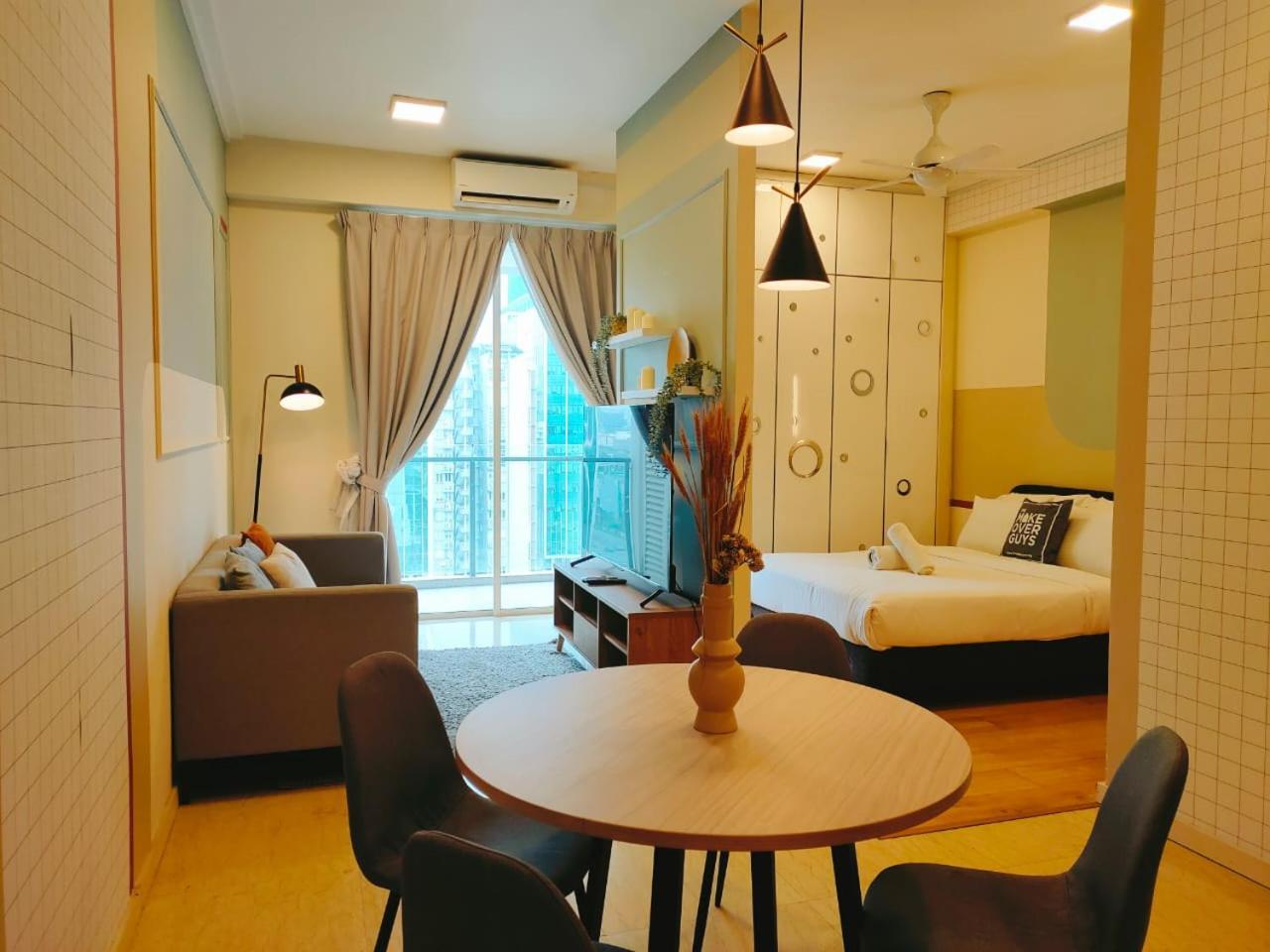 231tr By Plush Apartment Kuala Lumpur