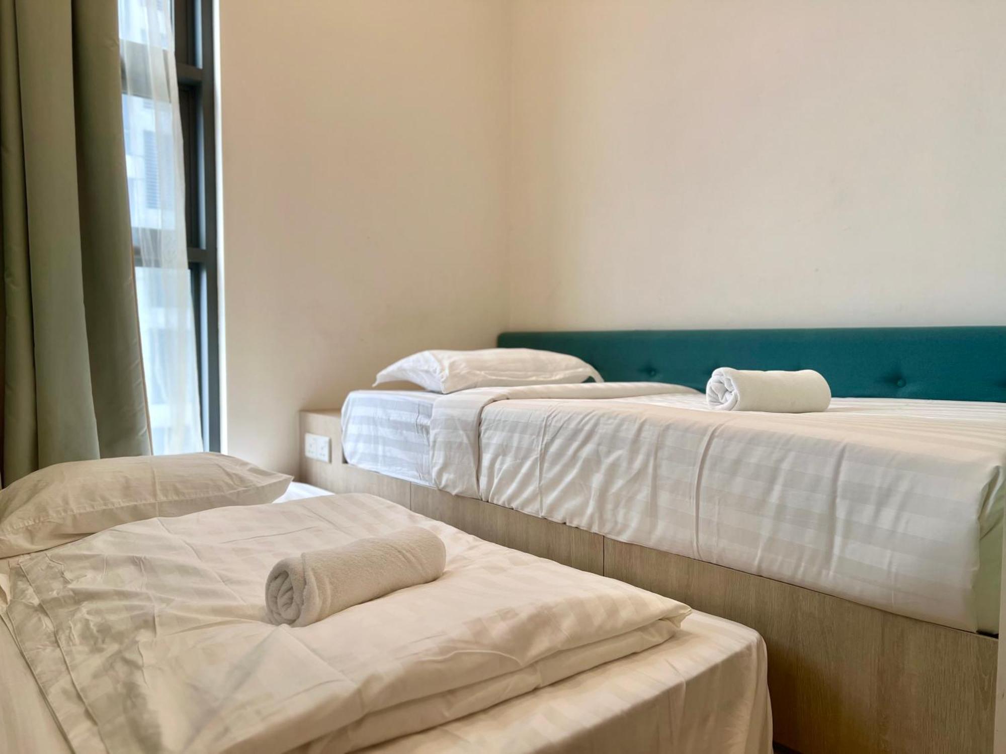 Apartment Infini Suites@ The Robertson Bukit Bintang