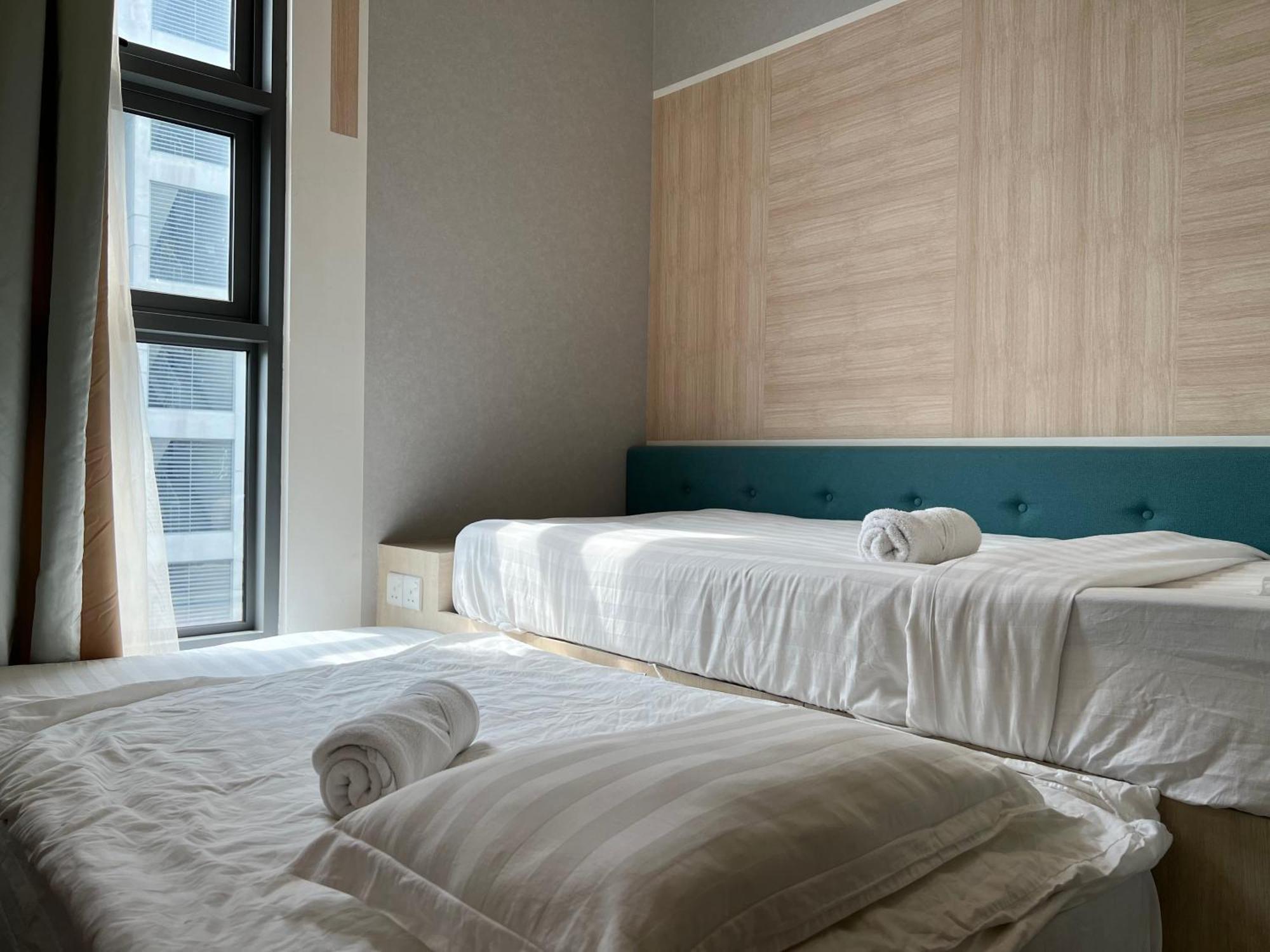 Infini Suites@ The Robertson Bukit Bintang Apartment Kuala Lumpur