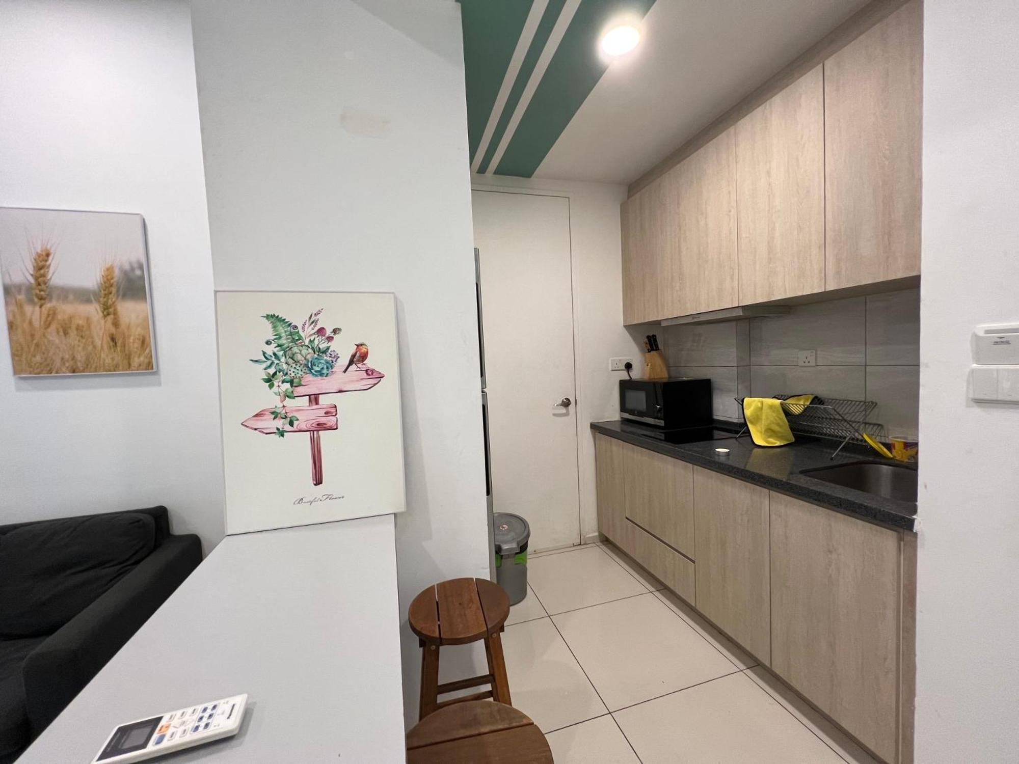 Apartment Infini Suites@ The Robertson Bukit Bintang *
