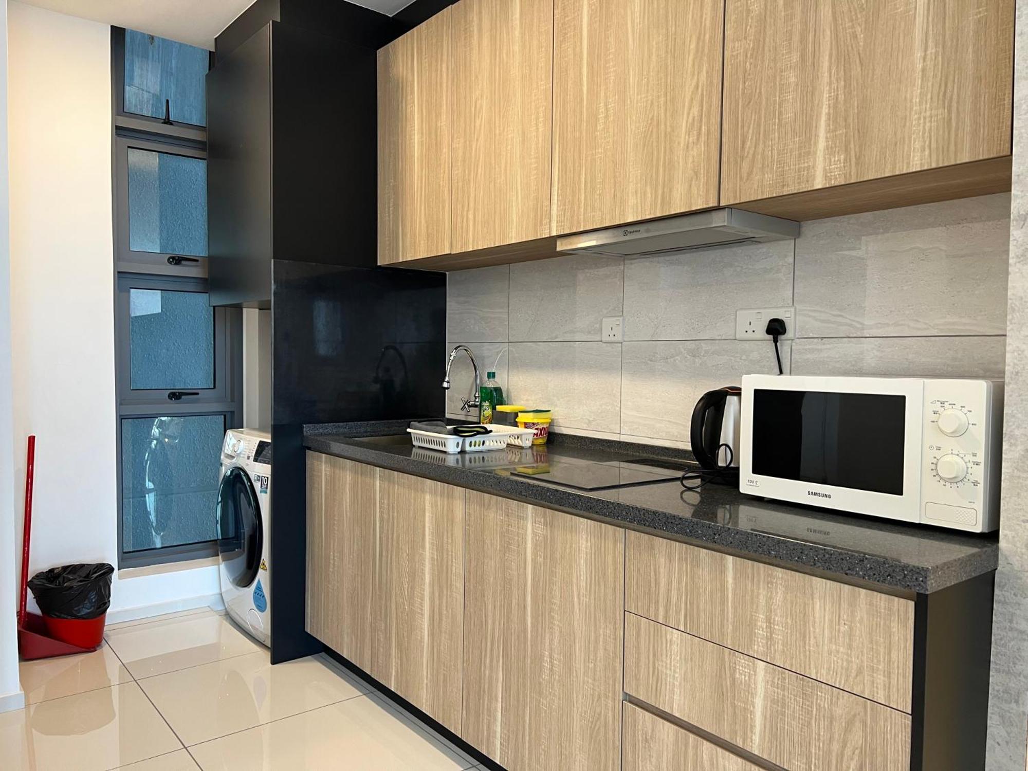 Apartment Infini Suites@ The Robertson Bukit Bintang
