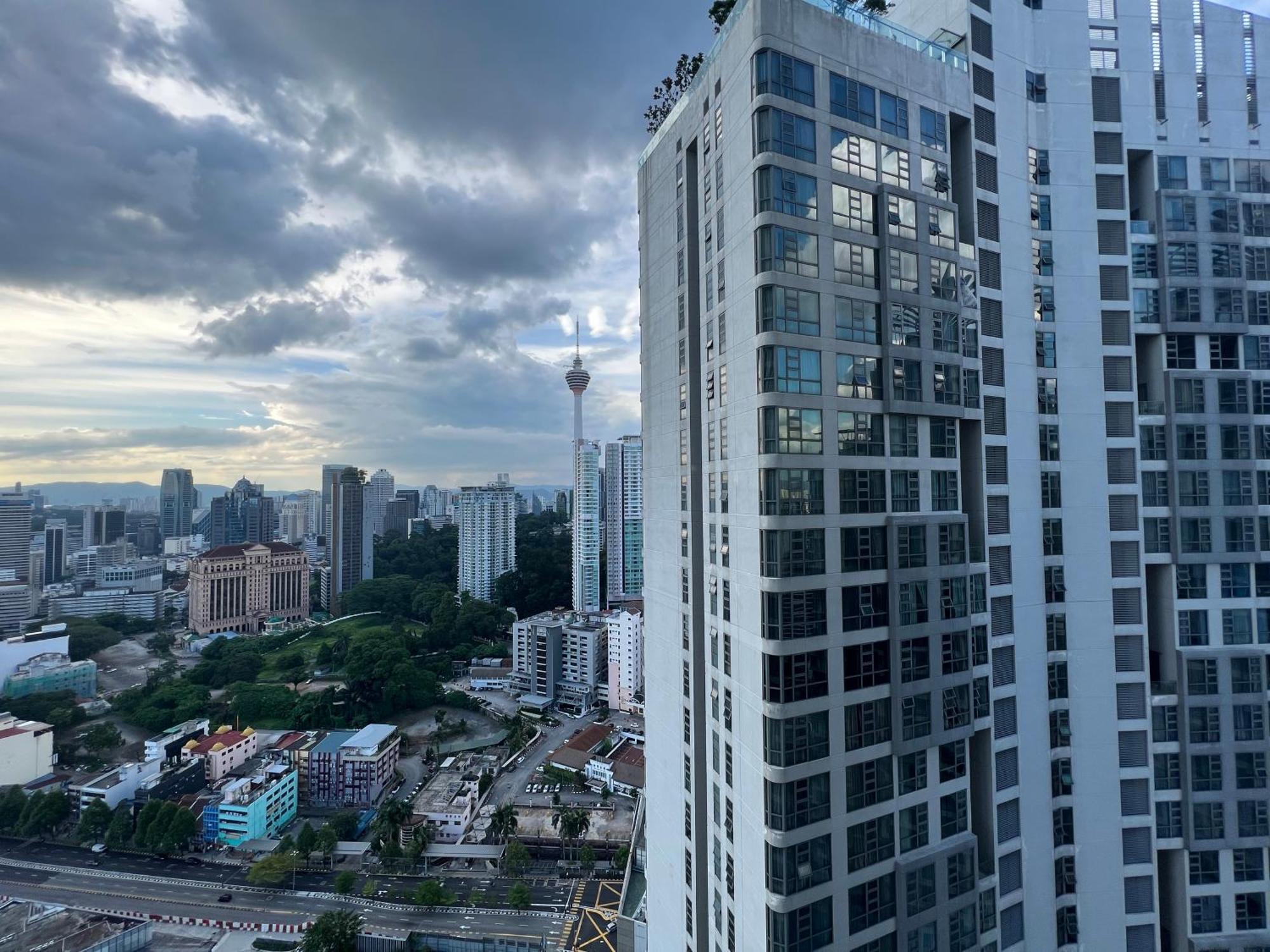 Infini Suites@ The Robertson Bukit Bintang * Kuala Lumpur