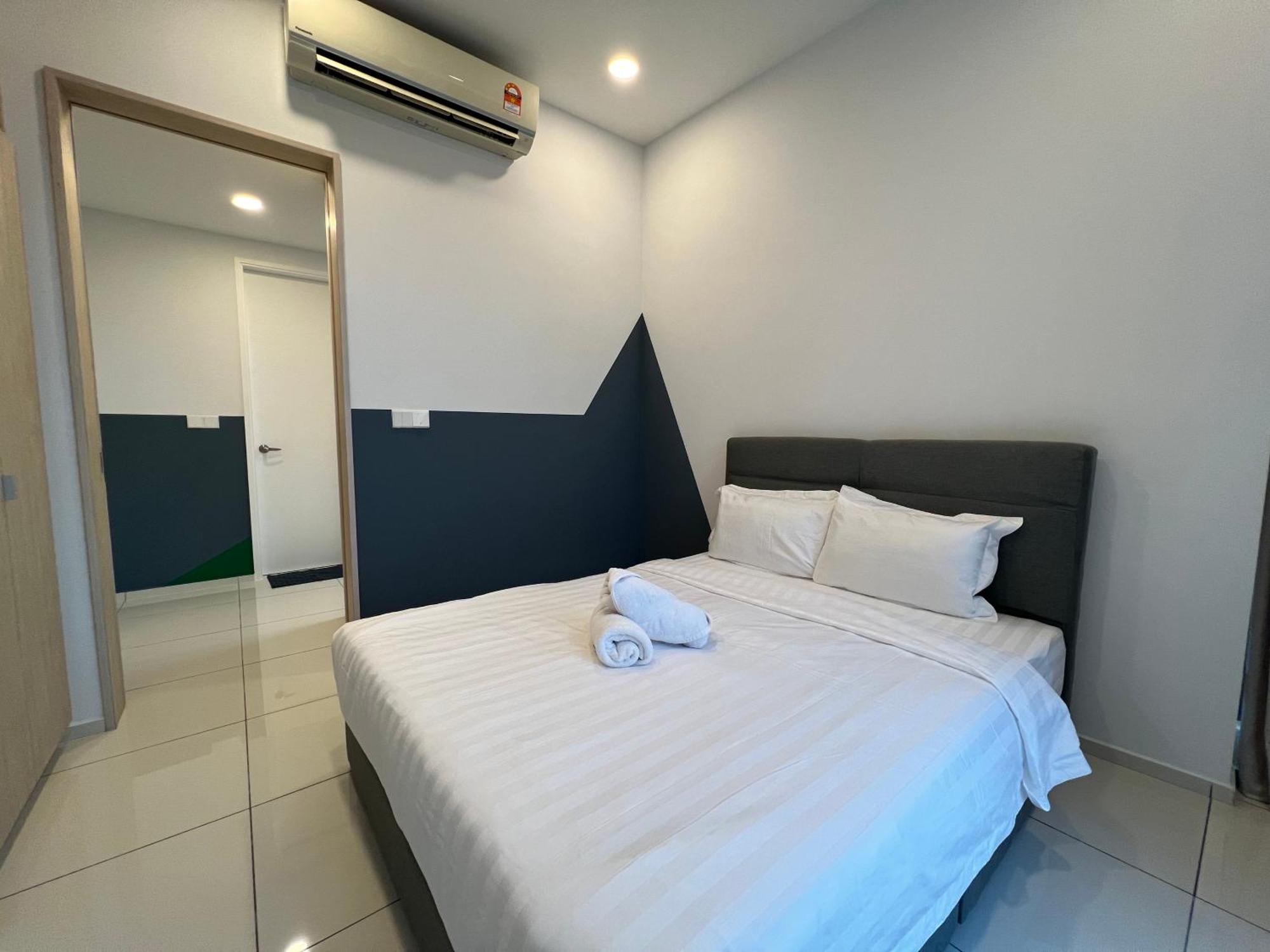 Apartment Infini Suites@ The Robertson Bukit Bintang