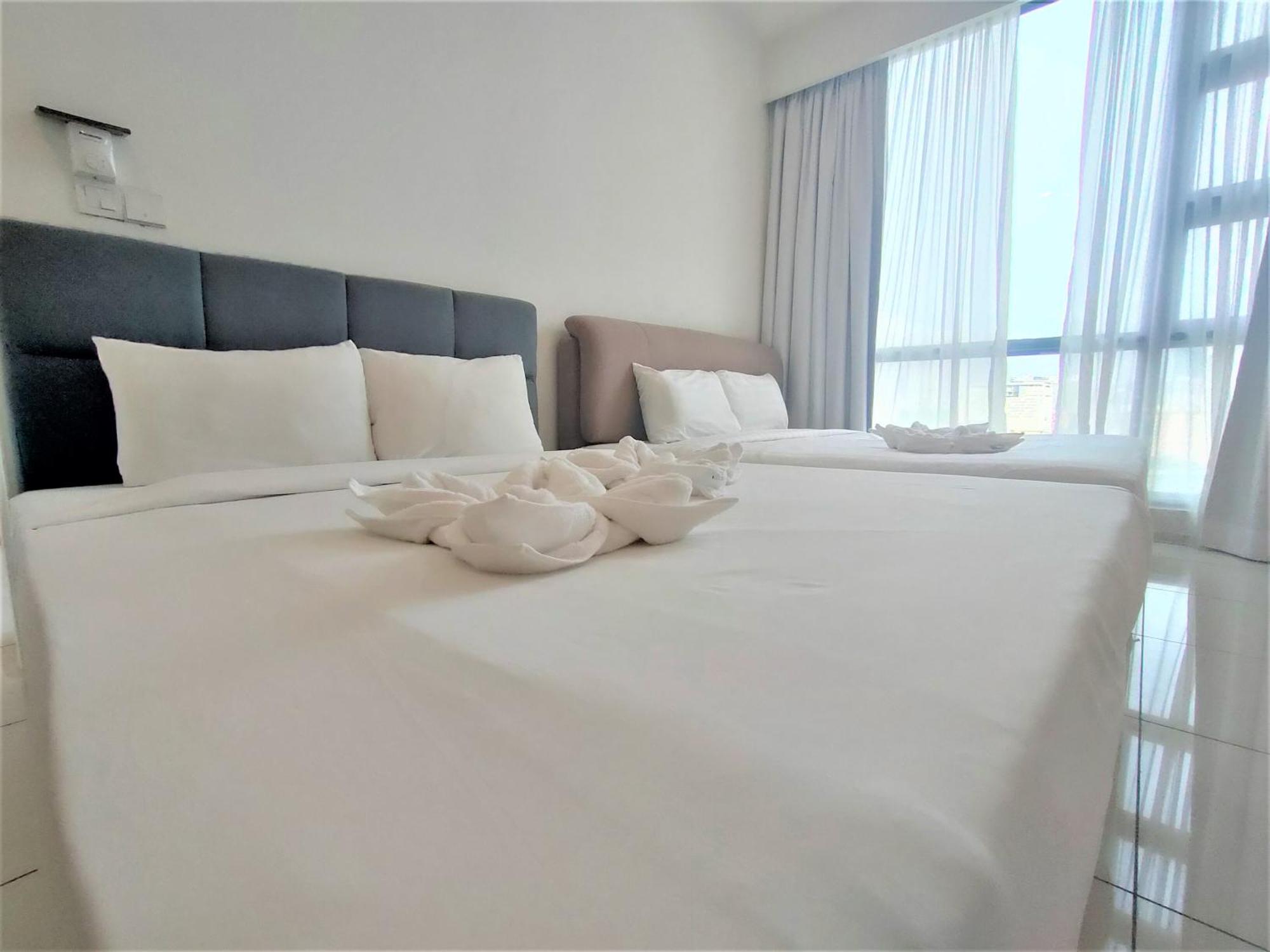 Infini Suites@ The Robertson Bukit Bintang