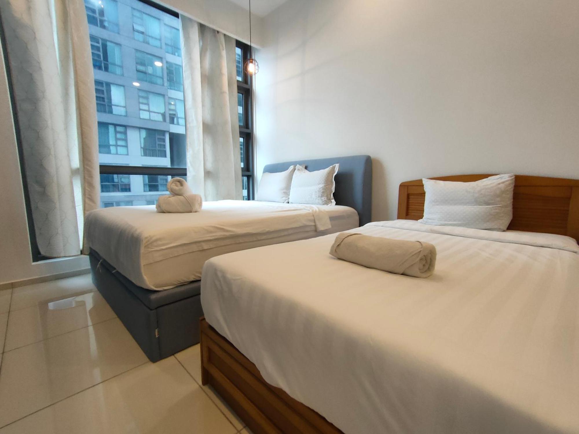Apartment Infini Suites@ The Robertson Bukit Bintang *