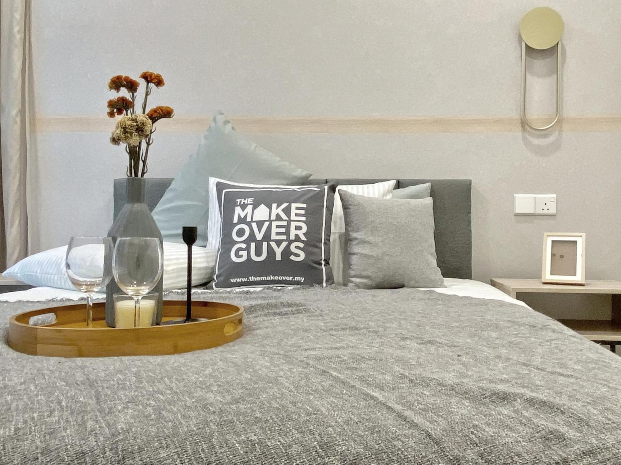 Apartment Infini Suites@ The Robertson Bukit Bintang