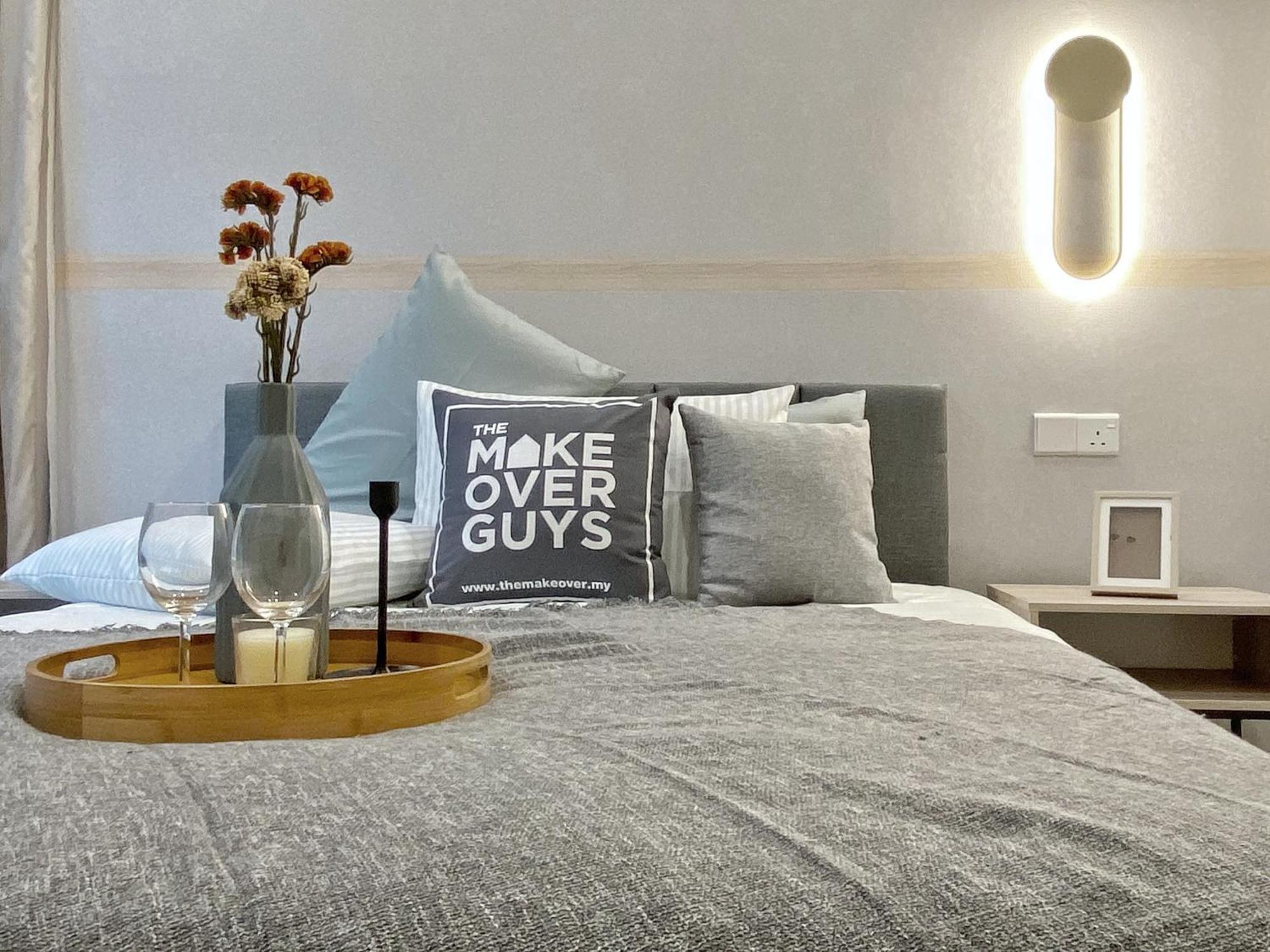 Infini Suites@ The Robertson Bukit Bintang Apartment Kuala Lumpur