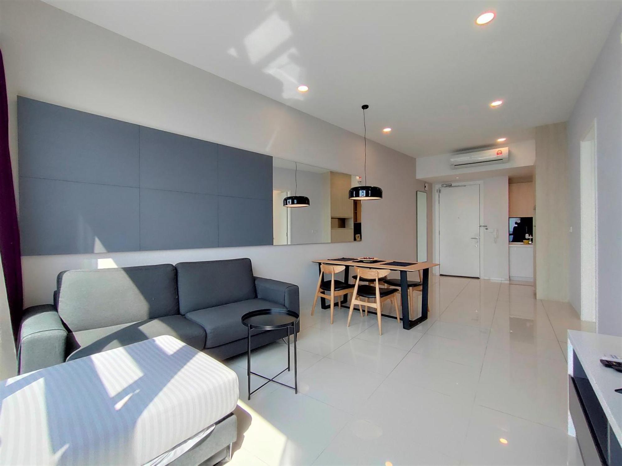 Infini Suites@ The Robertson Bukit Bintang *