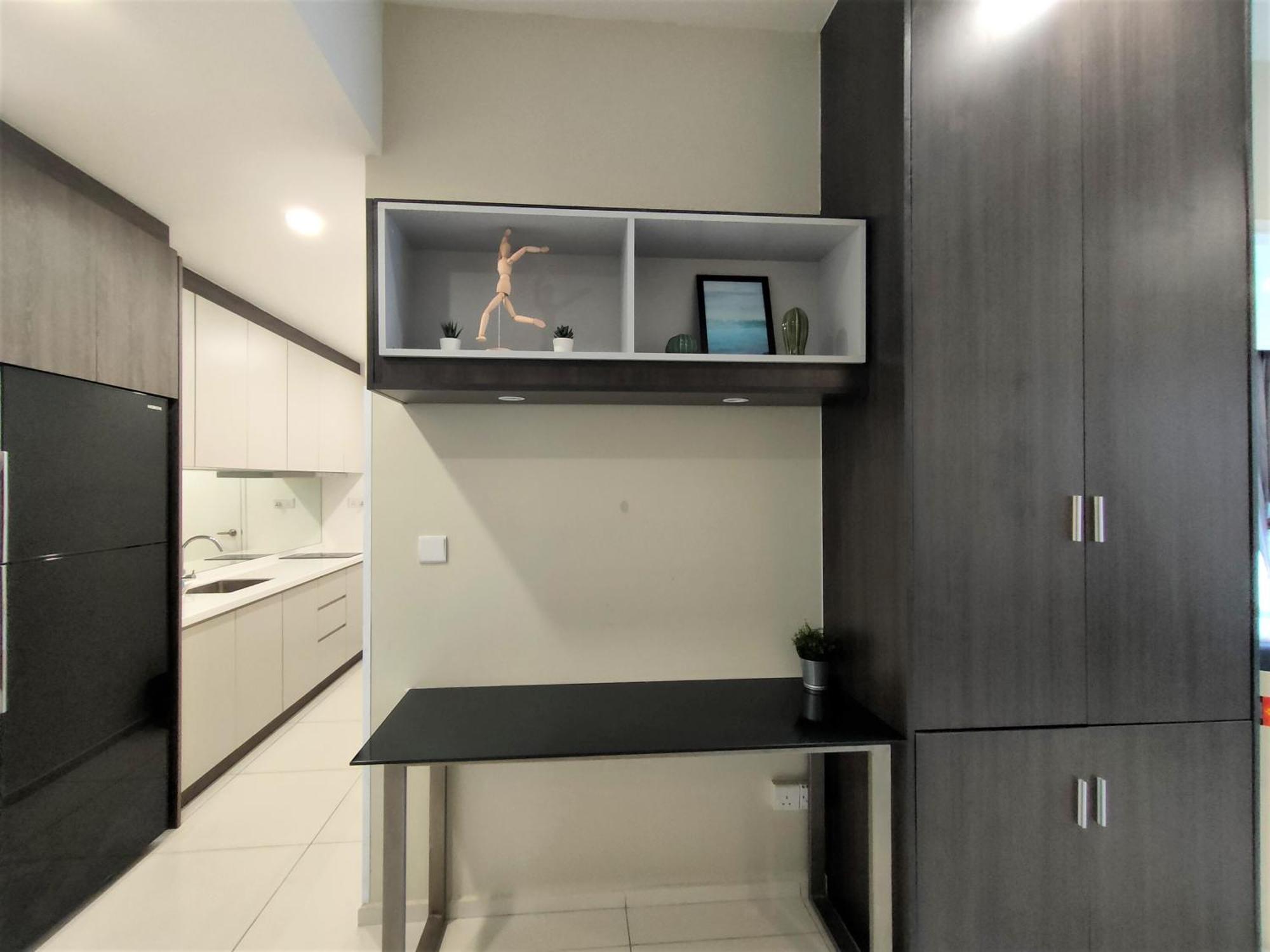 Infini Suites@ The Robertson Bukit Bintang *