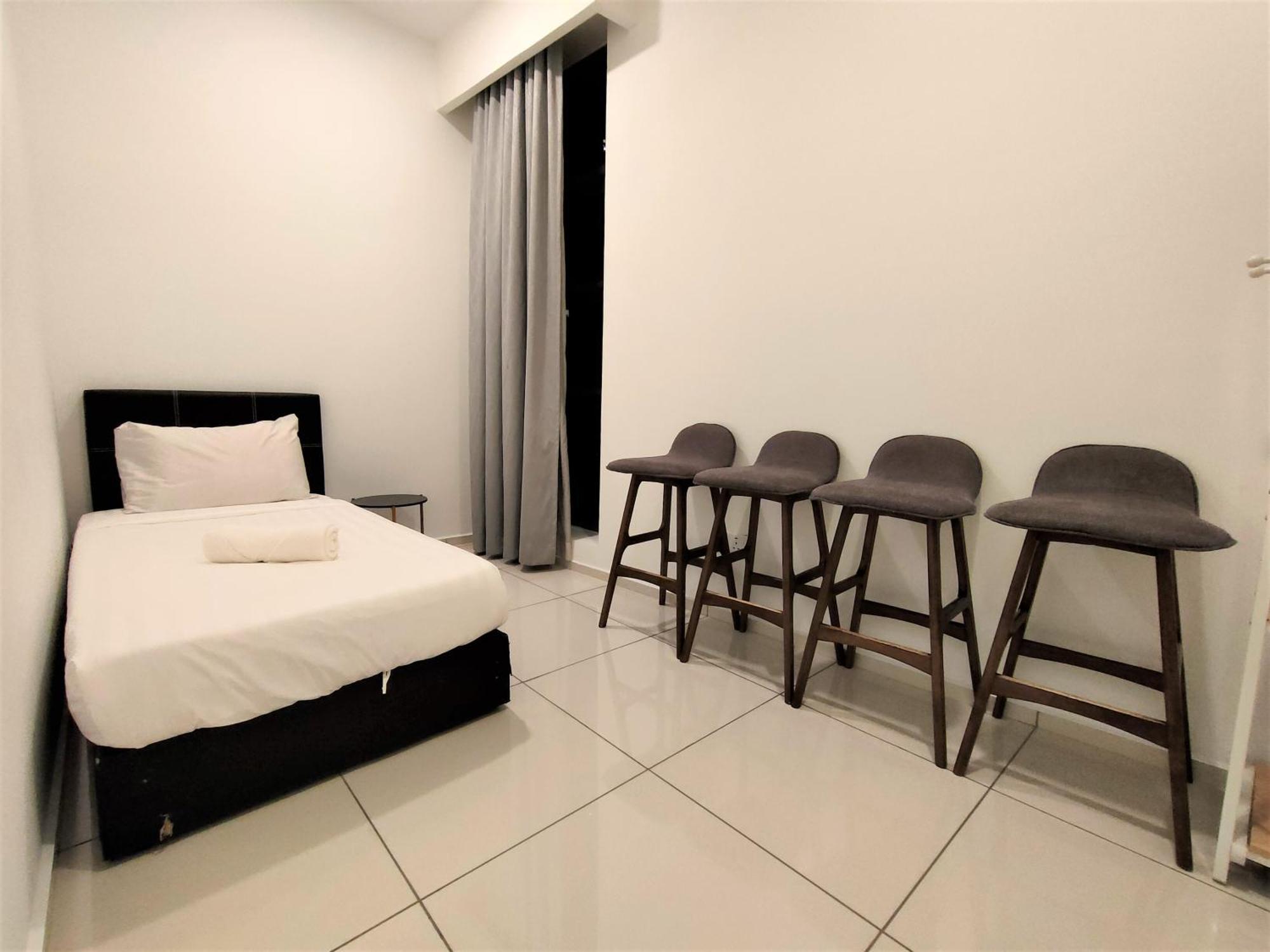 Apartment Infini Suites@ The Robertson Bukit Bintang