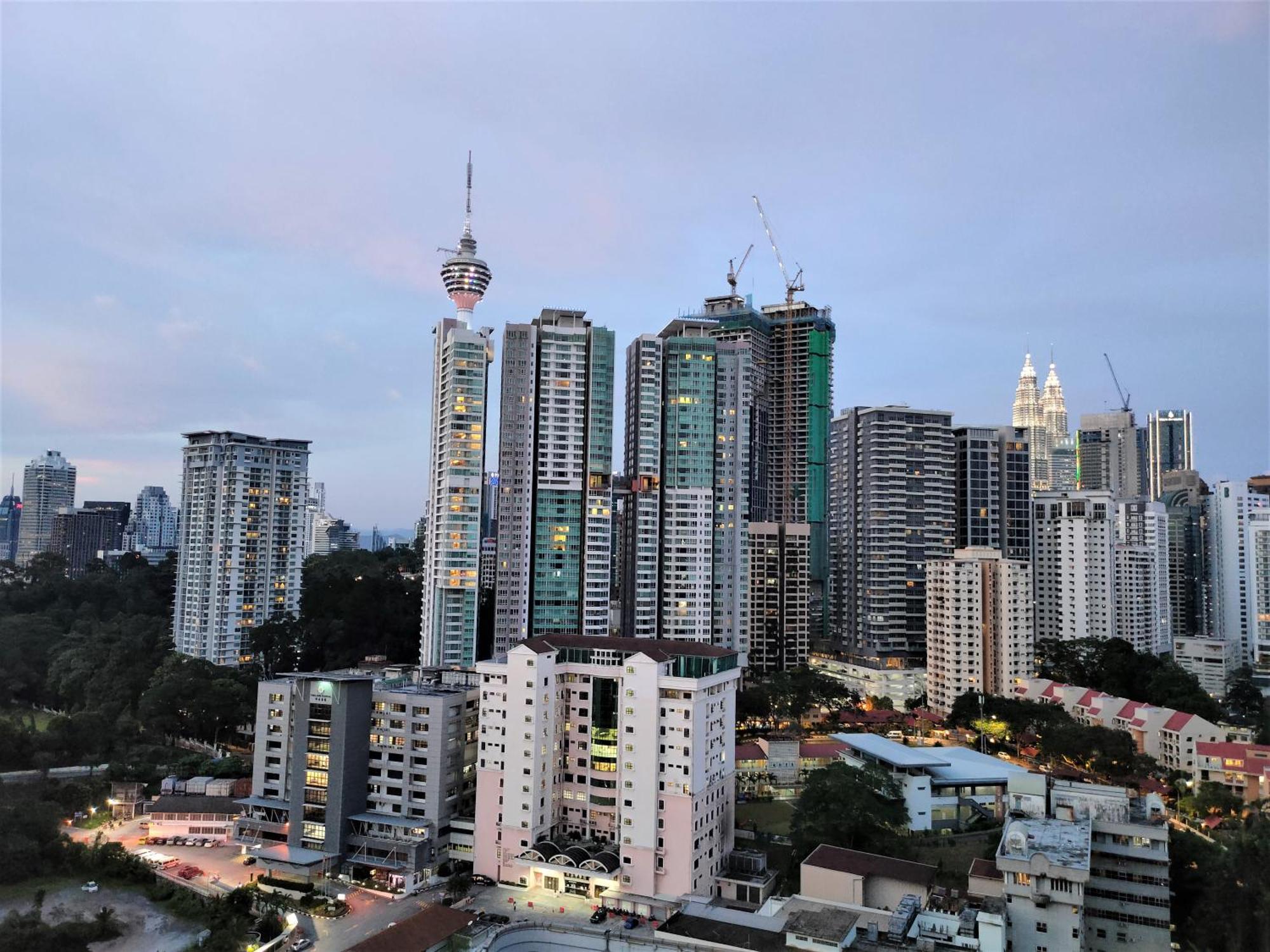 Infini Suites@ The Robertson Bukit Bintang