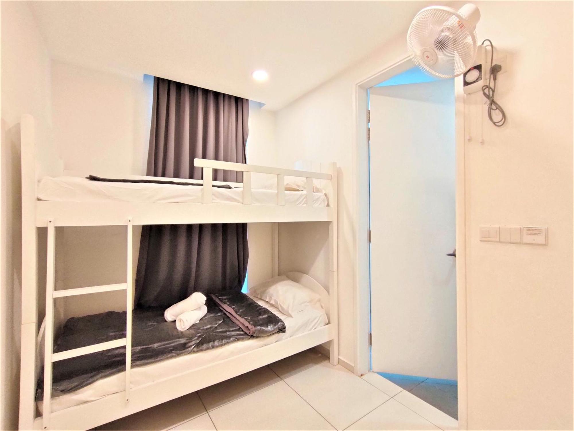 Apartment Infini Suites@ The Robertson Bukit Bintang