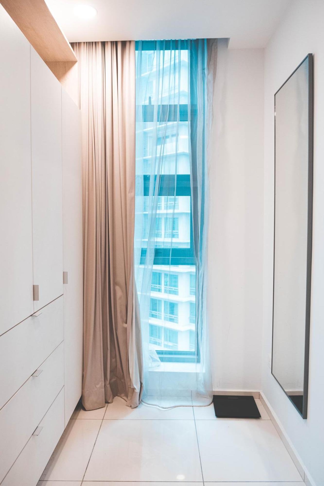 Pangsapuri 7mintoklcc-kltower-modern1r1b#netflix#wi-fi#