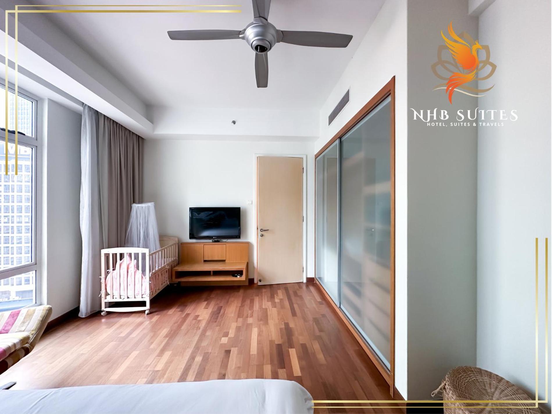 Appartement Klcc By Nhb