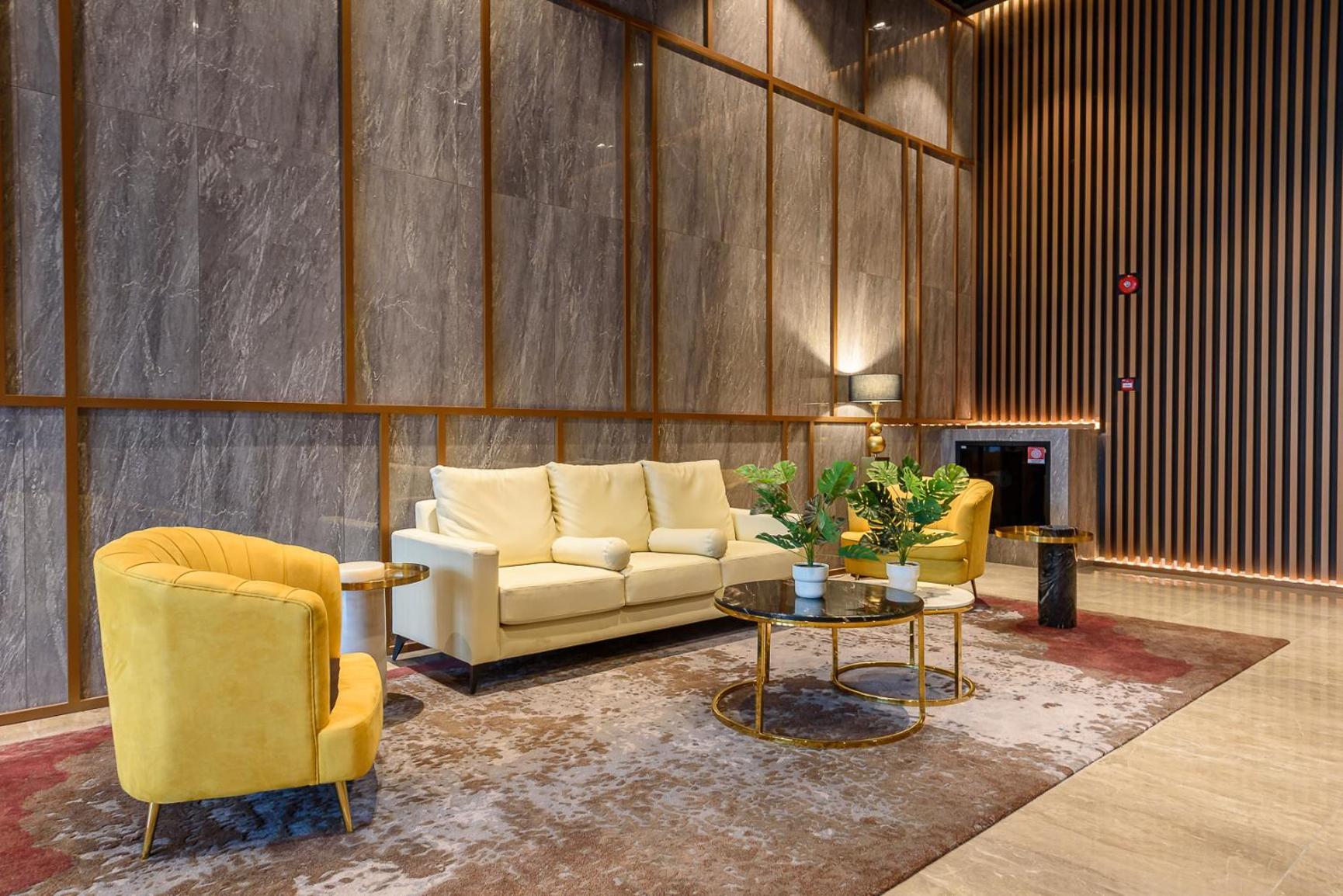 Apartment Tallest Concept Theme Klcc *