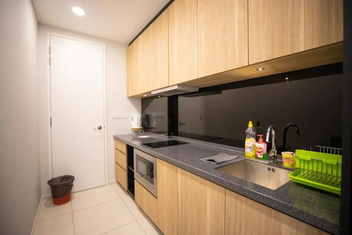Meta @ Robertson Kl Bukit Bintang Apartemen Kuala Lumpur