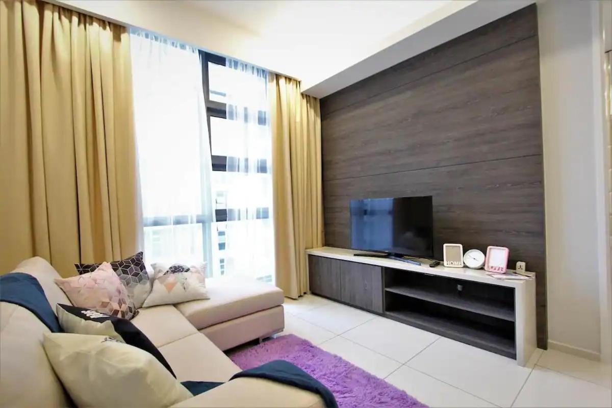 Meta @ Robertson Kl Bukit Bintang Apartemen *