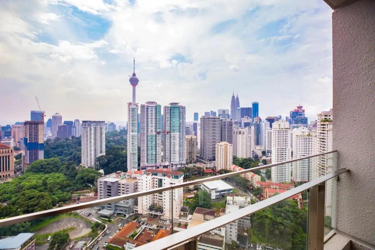 Meta @ Robertson Kl Bukit Bintang Apartemen Kuala Lumpur