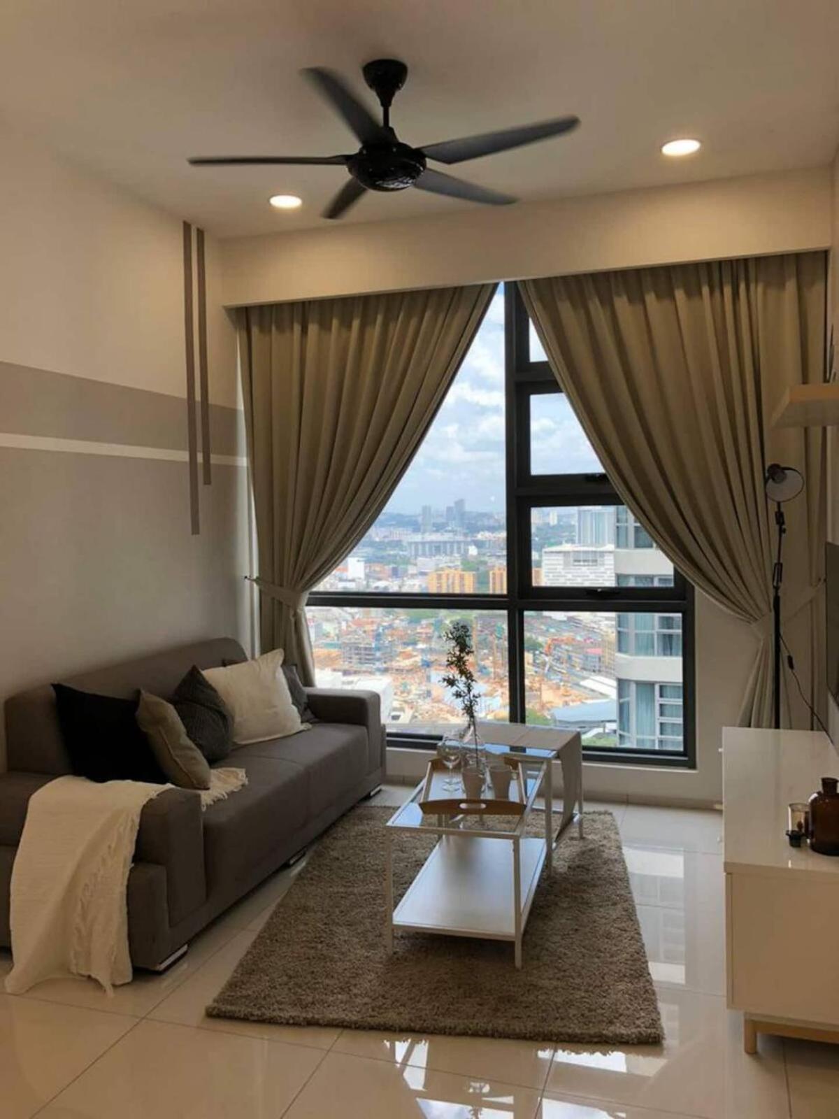 Meta @ Robertson Kl Bukit Bintang Apartemen *