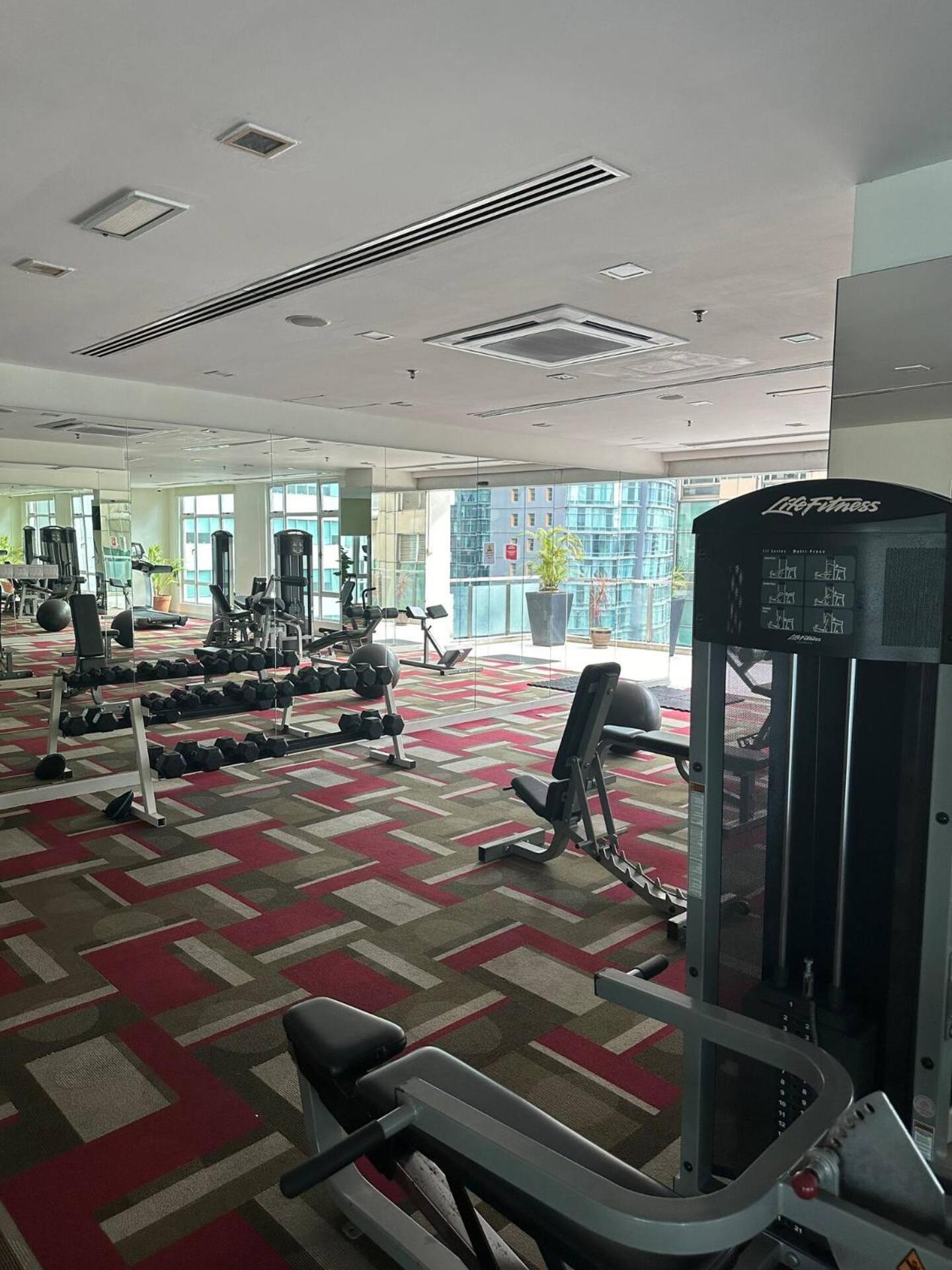 Klcc Appartement Kuala Lumpur