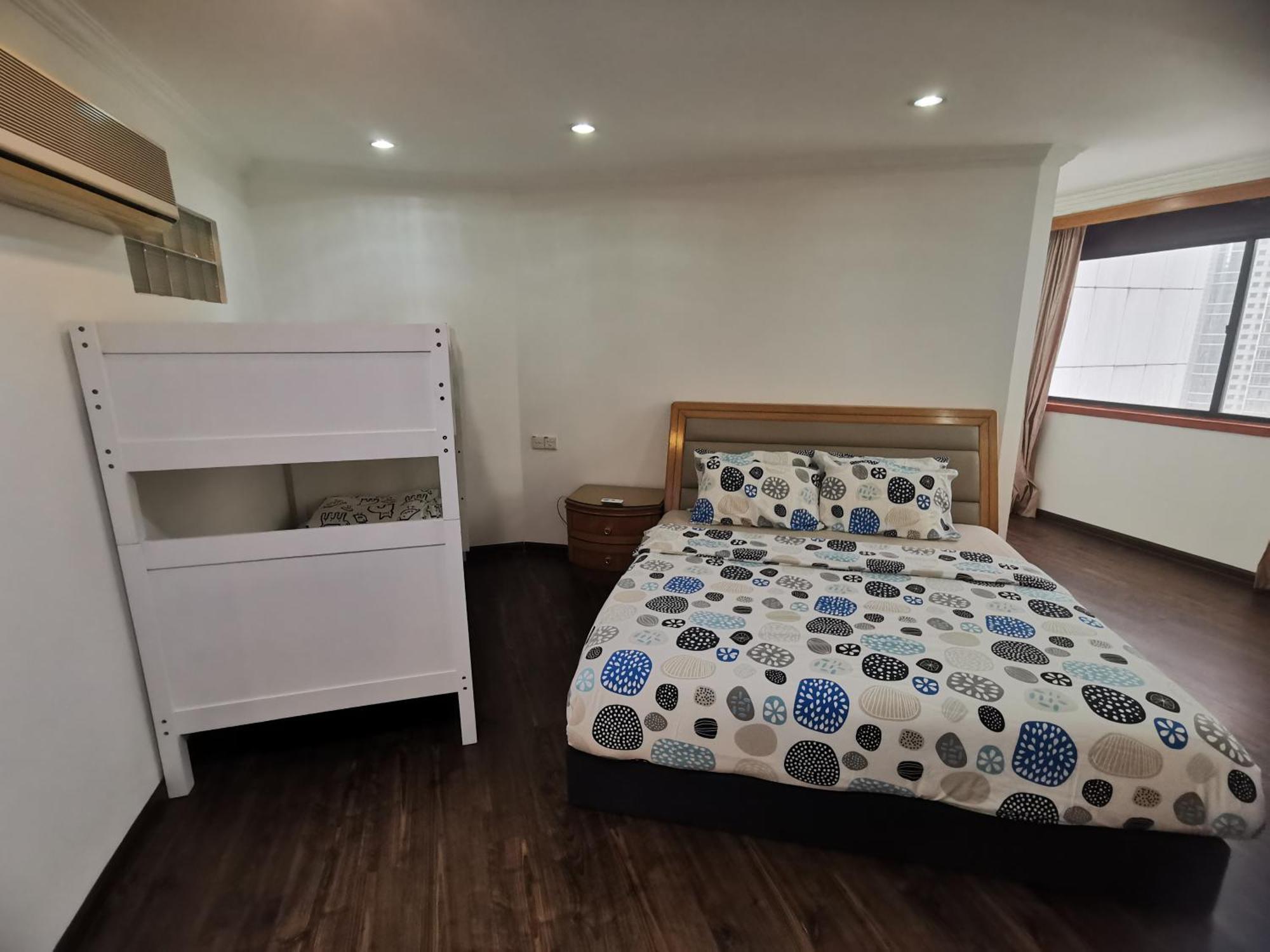 Fahrenheit88 2minspavilionkl Trx By Abby Appartement *