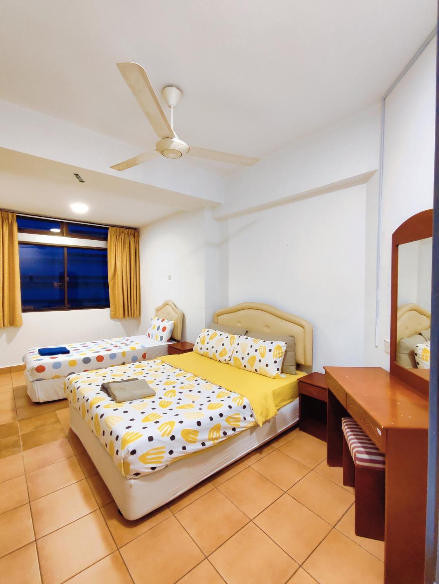 Fahrenheit88 2minspavilionkl Trx By Abby Appartement *