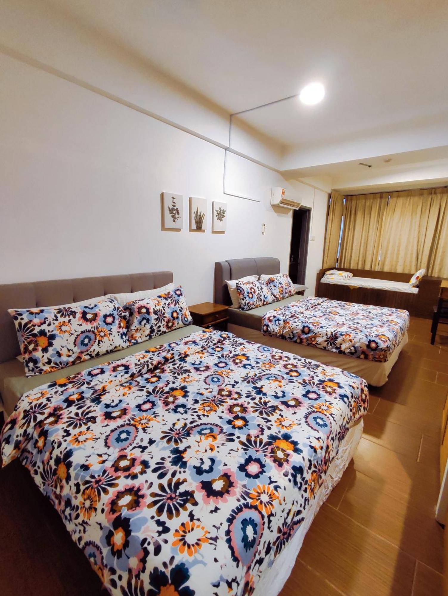 Appartement Fahrenheit88 2minspavilionkl Trx By Abby Kuala Lumpur