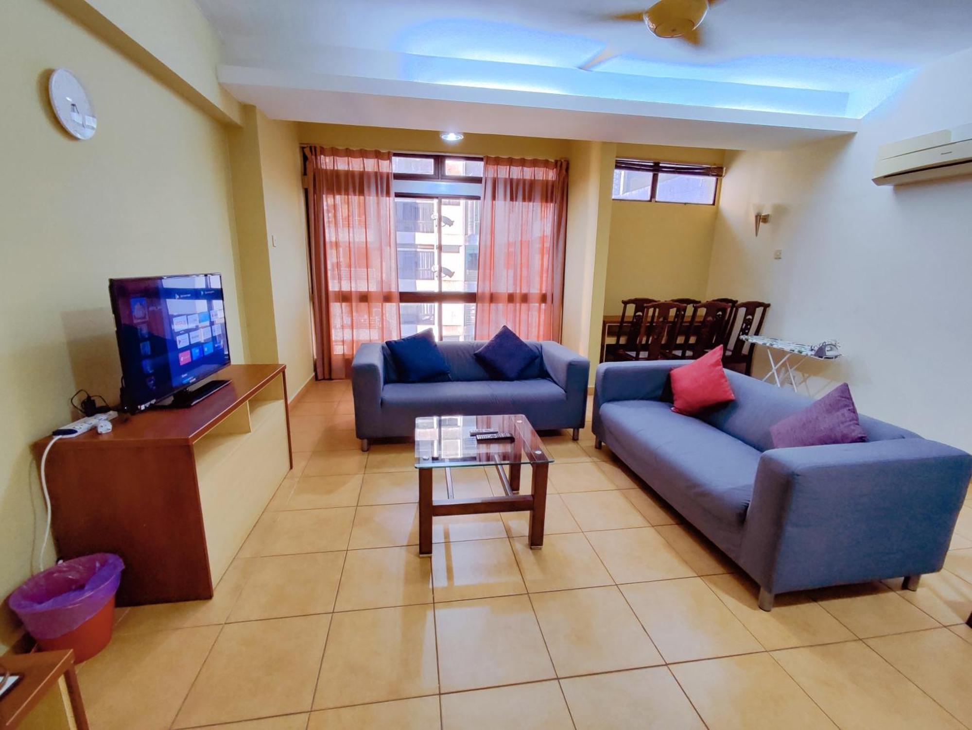 Fahrenheit88 2minspavilionkl Trx By Abby Appartement *