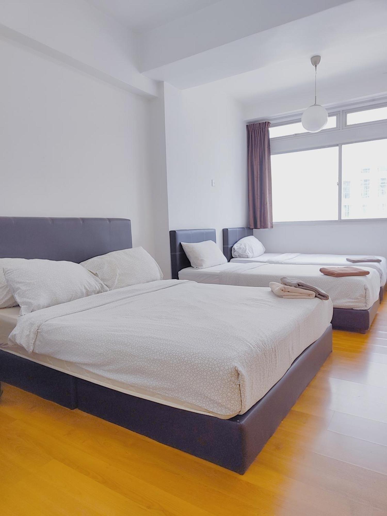 Appartement Fahrenheit88 2minspavilionkl Trx By Abby