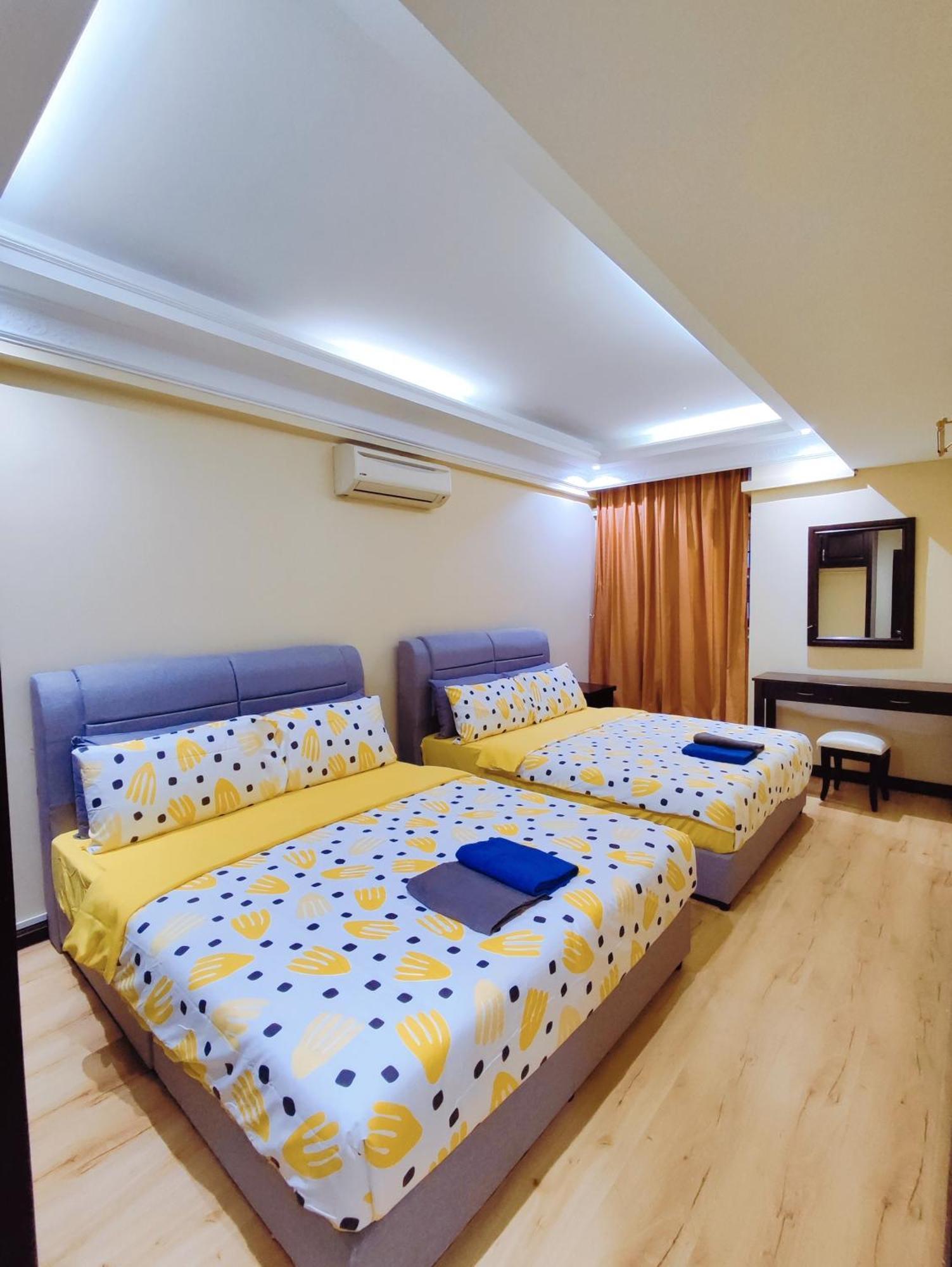 Appartement Fahrenheit88 2minspavilionkl Trx By Abby *