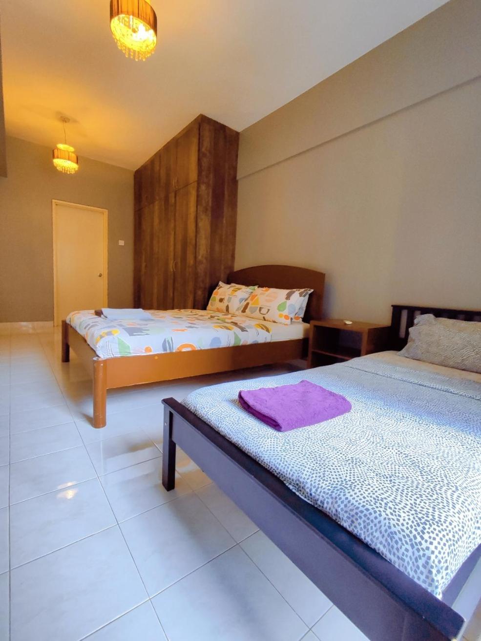 Appartement Fahrenheit88 2minspavilionkl Trx By Abby