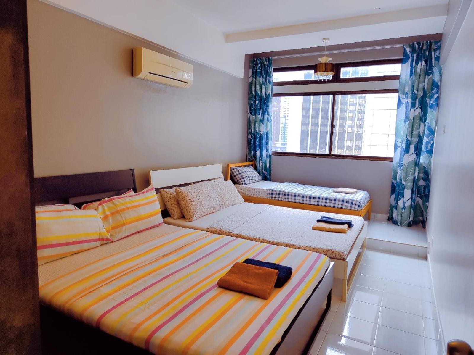Appartement Fahrenheit88 2minspavilionkl Trx By Abby *