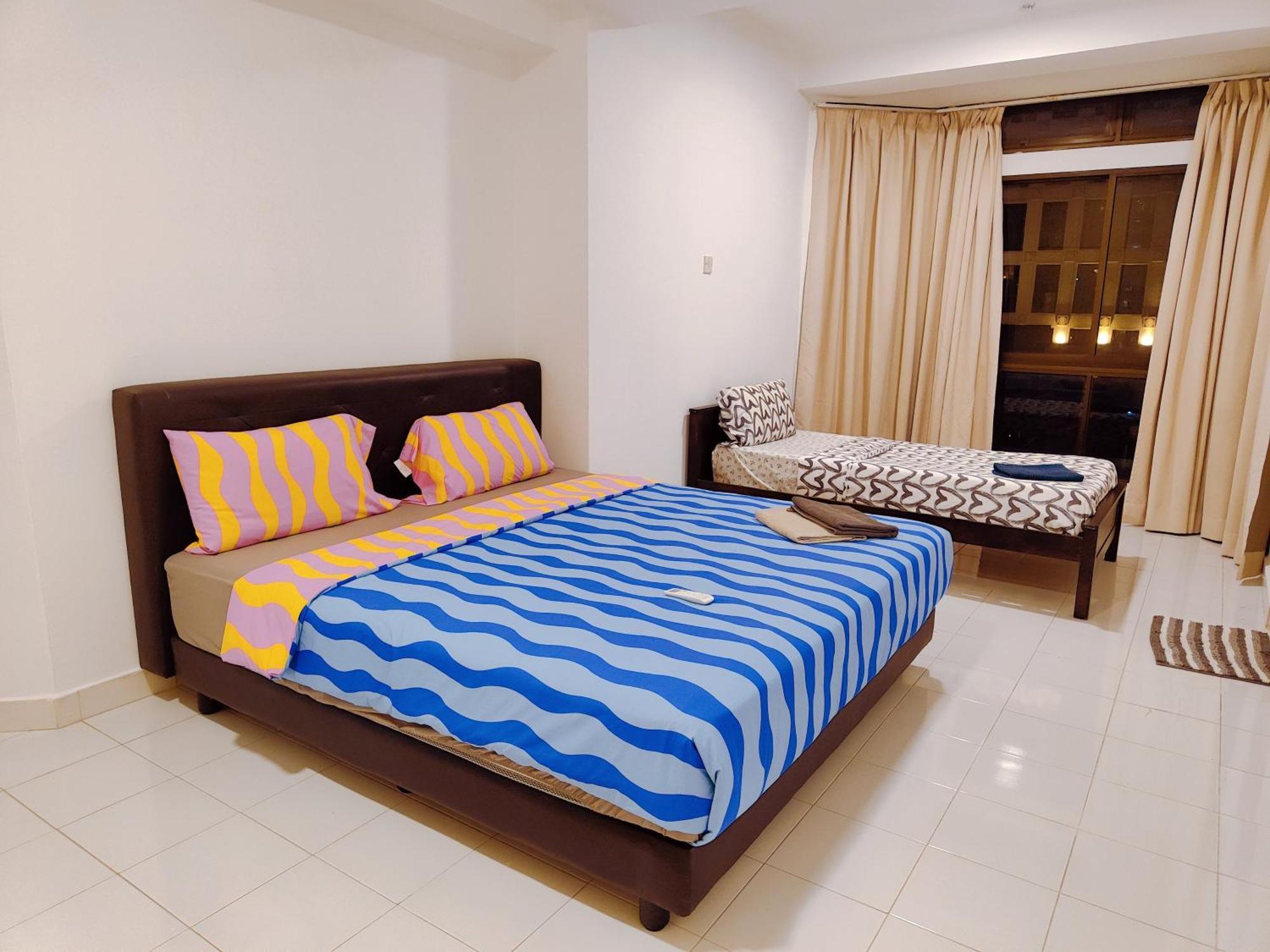 Appartement Fahrenheit88 2minspavilionkl Trx By Abby Kuala Lumpur
