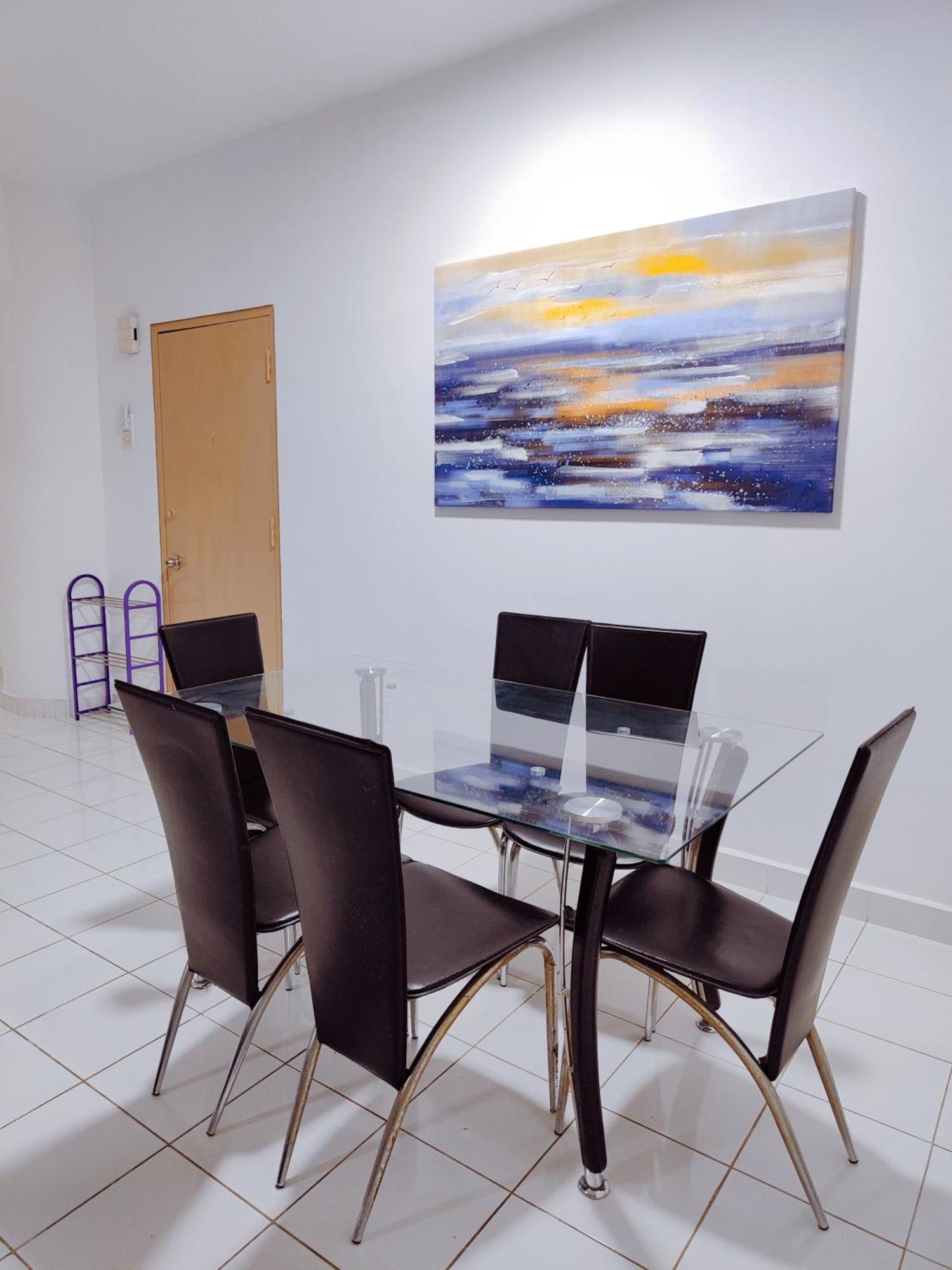 Fahrenheit88 2minspavilionkl Trx By Abby Appartement Kuala Lumpur