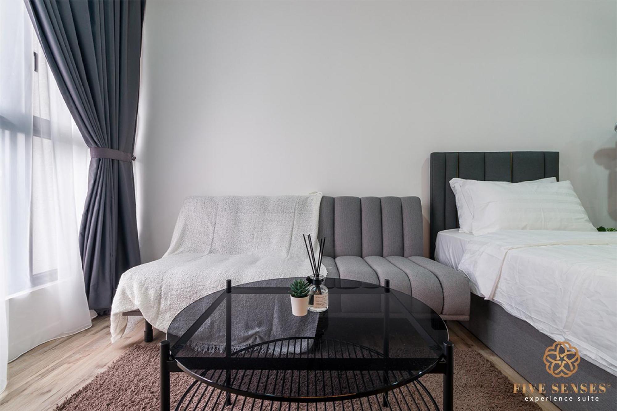 Millerz Square Signature Suites, Apartemen
